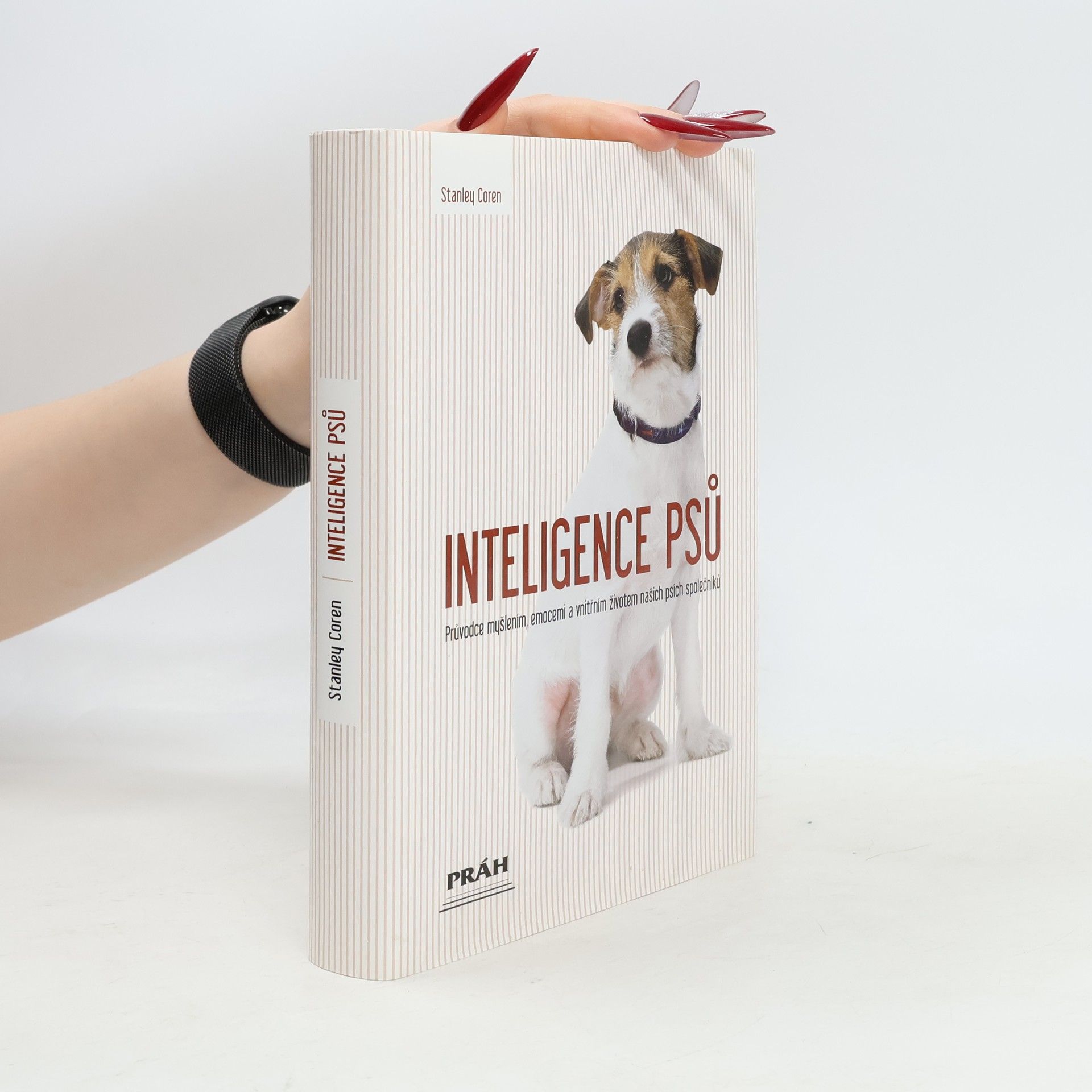 Stanley Coren Inteligence psů
