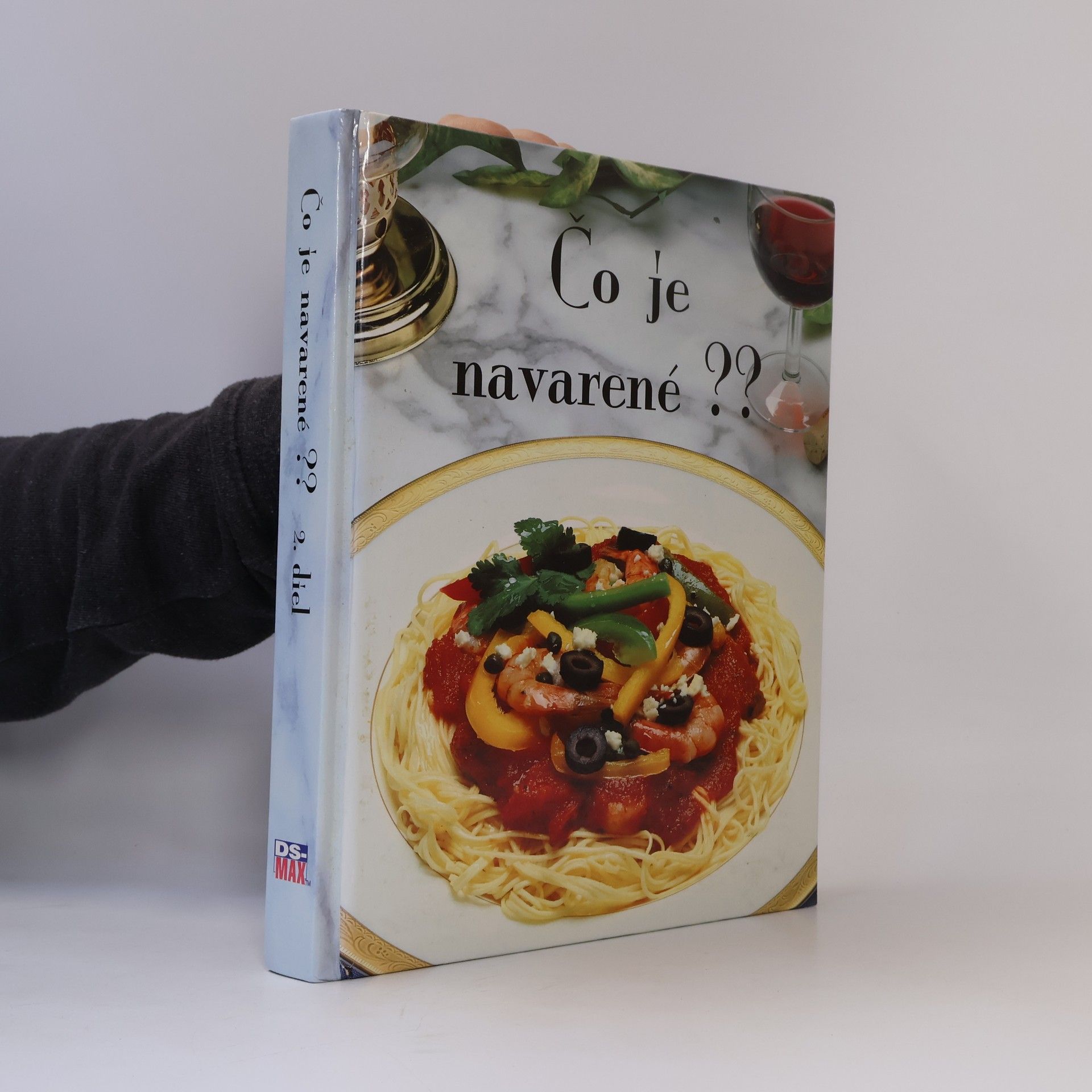 Kolektív autorov Čo je navarené??