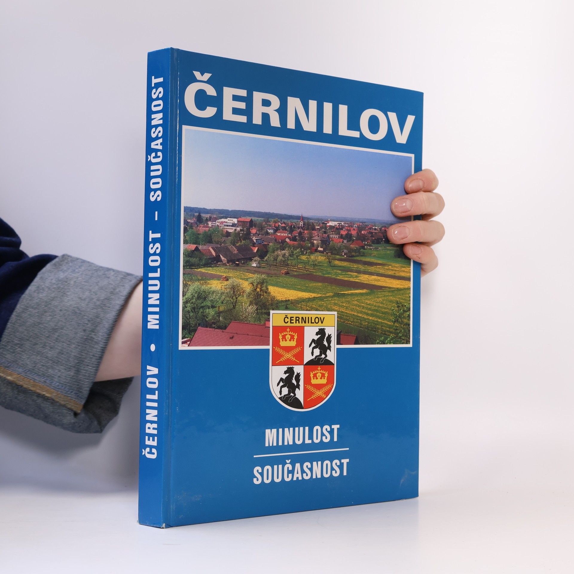 Autorenkollektiv Černilov. Minulost - Současnost