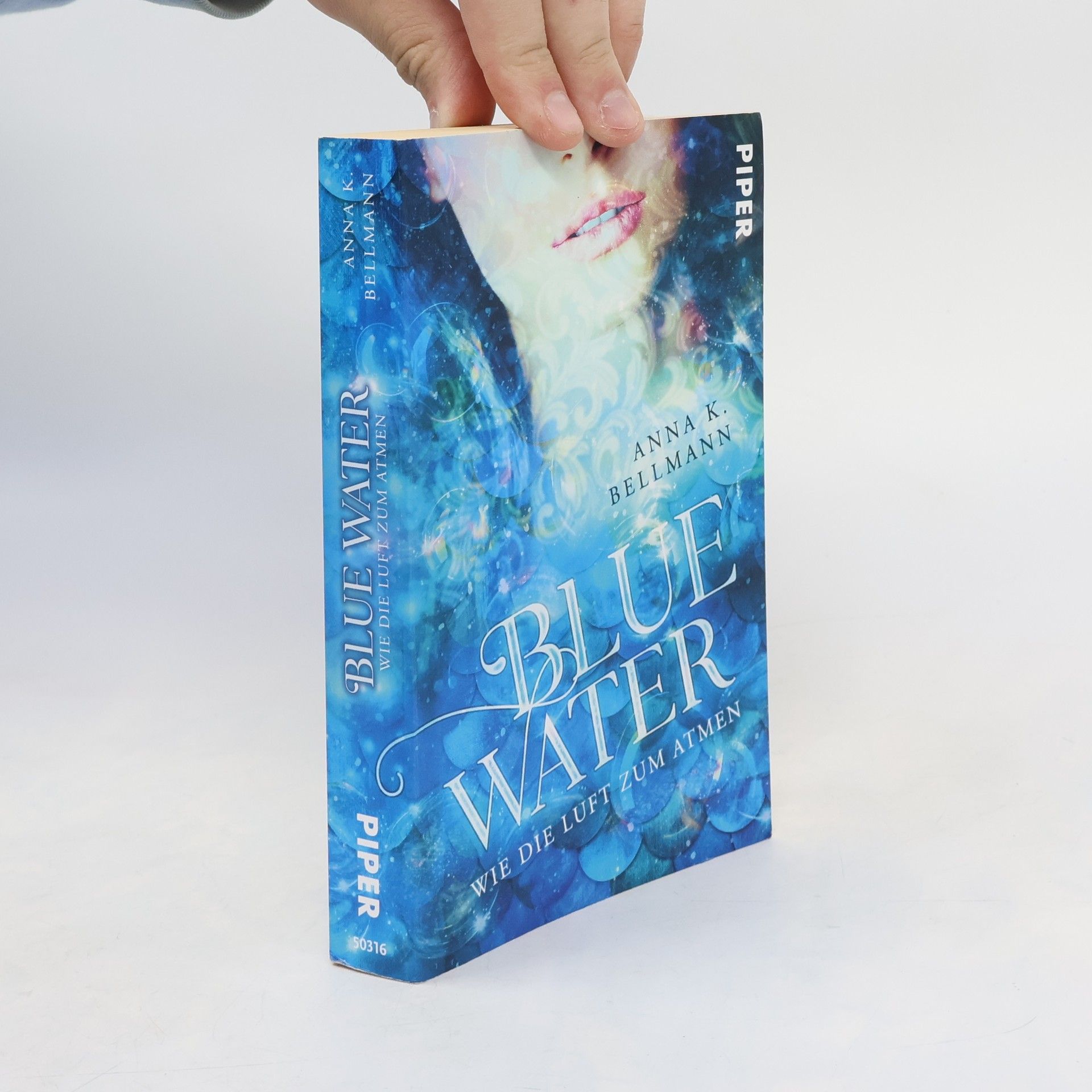 Anna K. Bellmann Blue Water