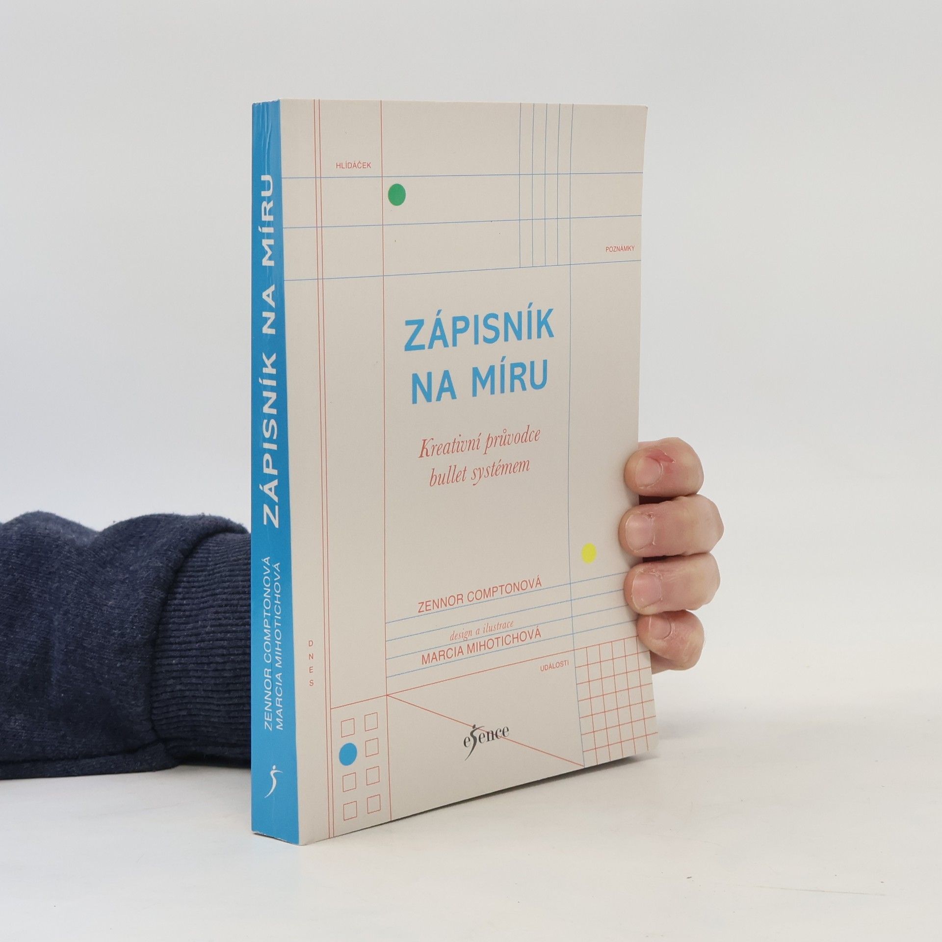 Martin Čulák Zápisník na míru