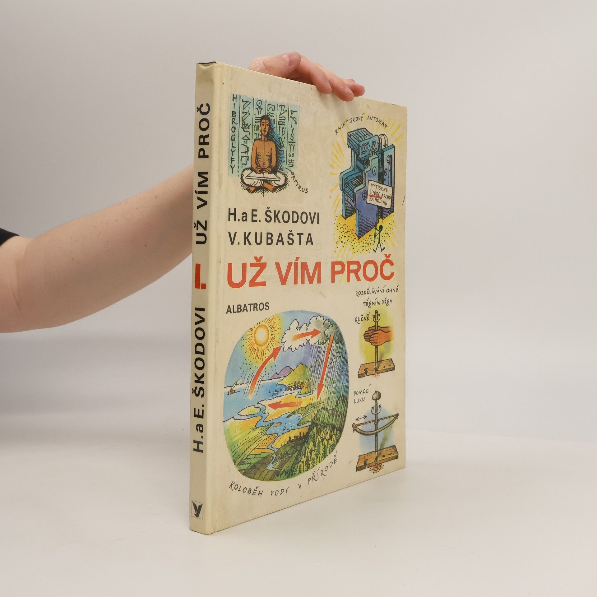 Helena Škodová Už vím proč I.