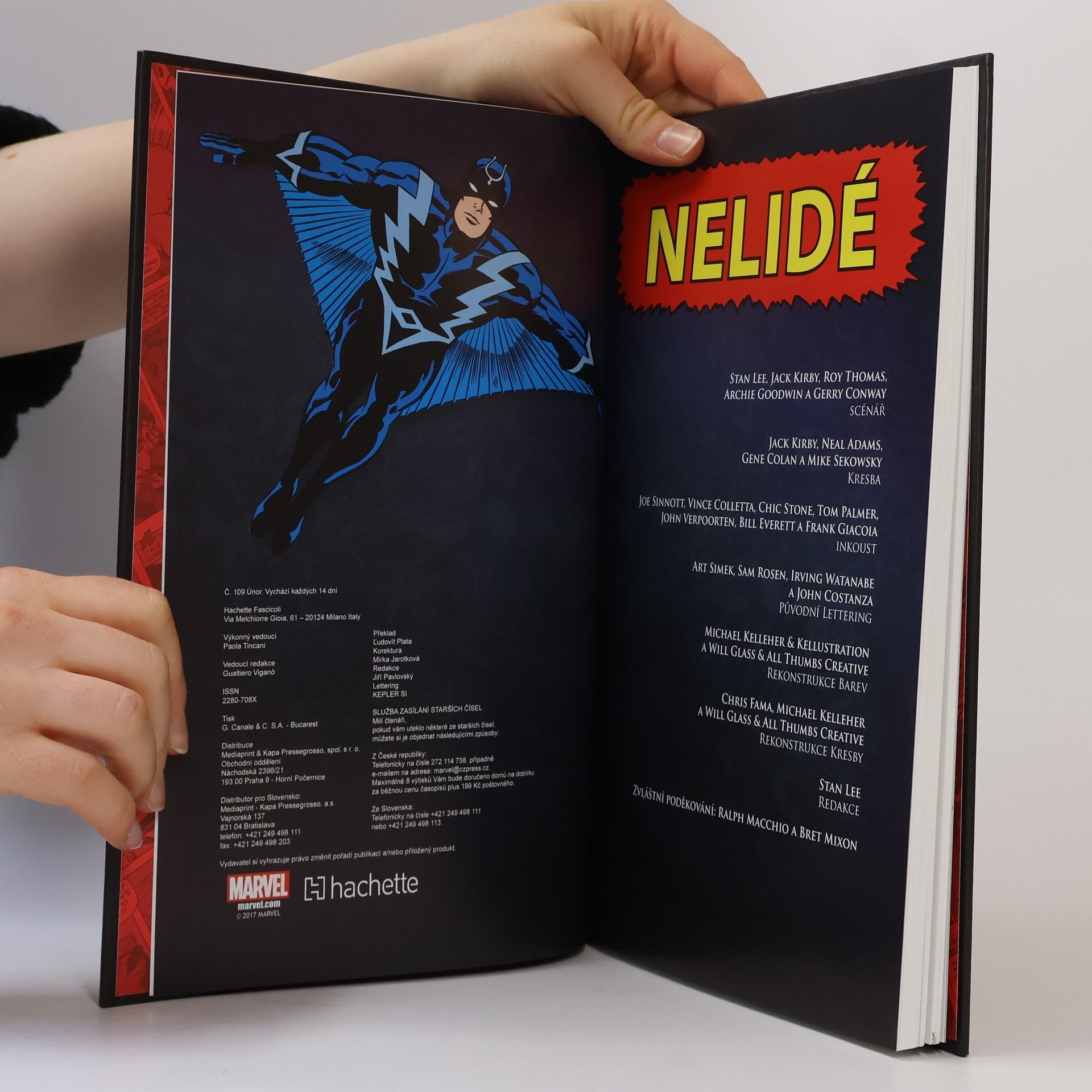 Stan Lee Nelidé