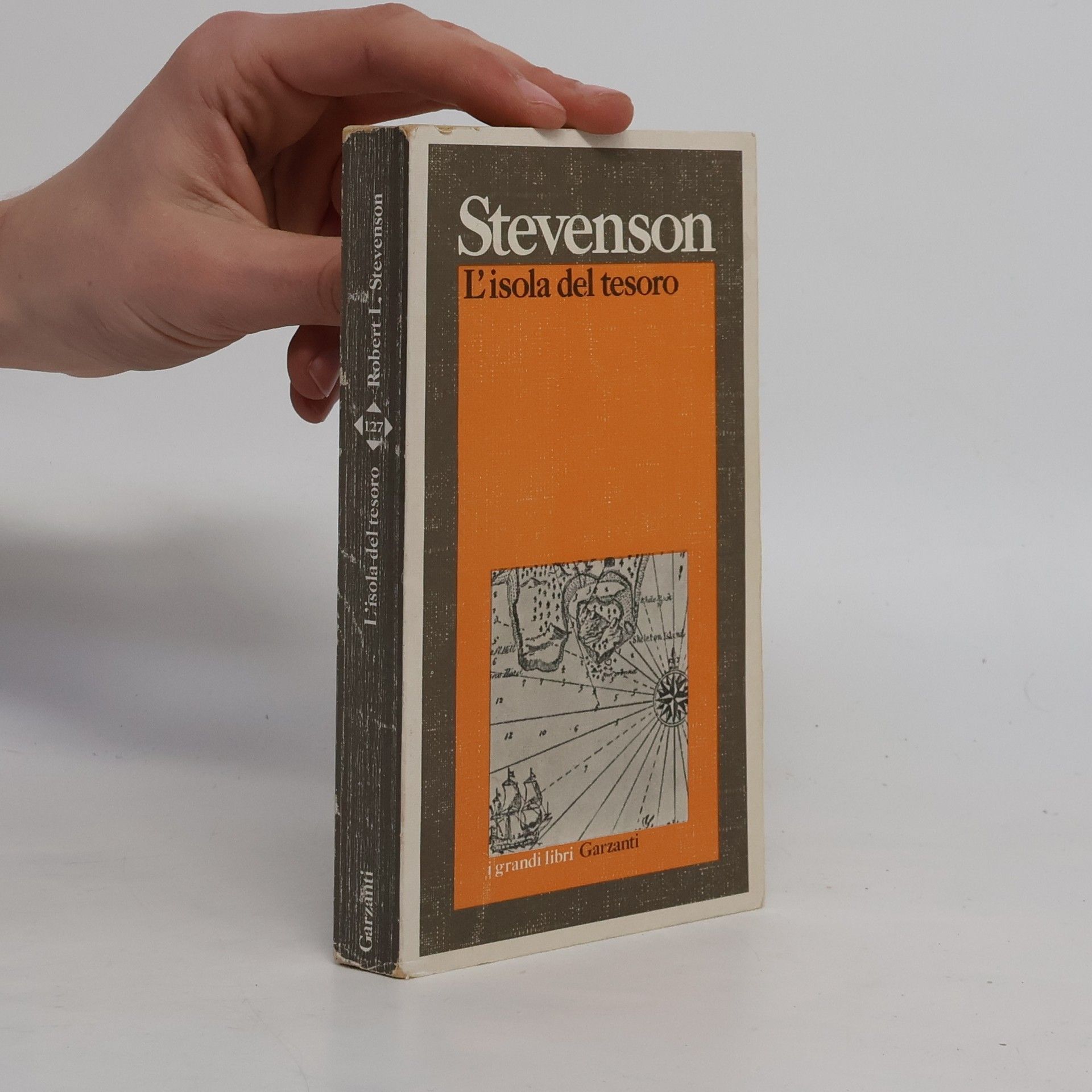 Robert L. Stevenson L'isola del tesoro