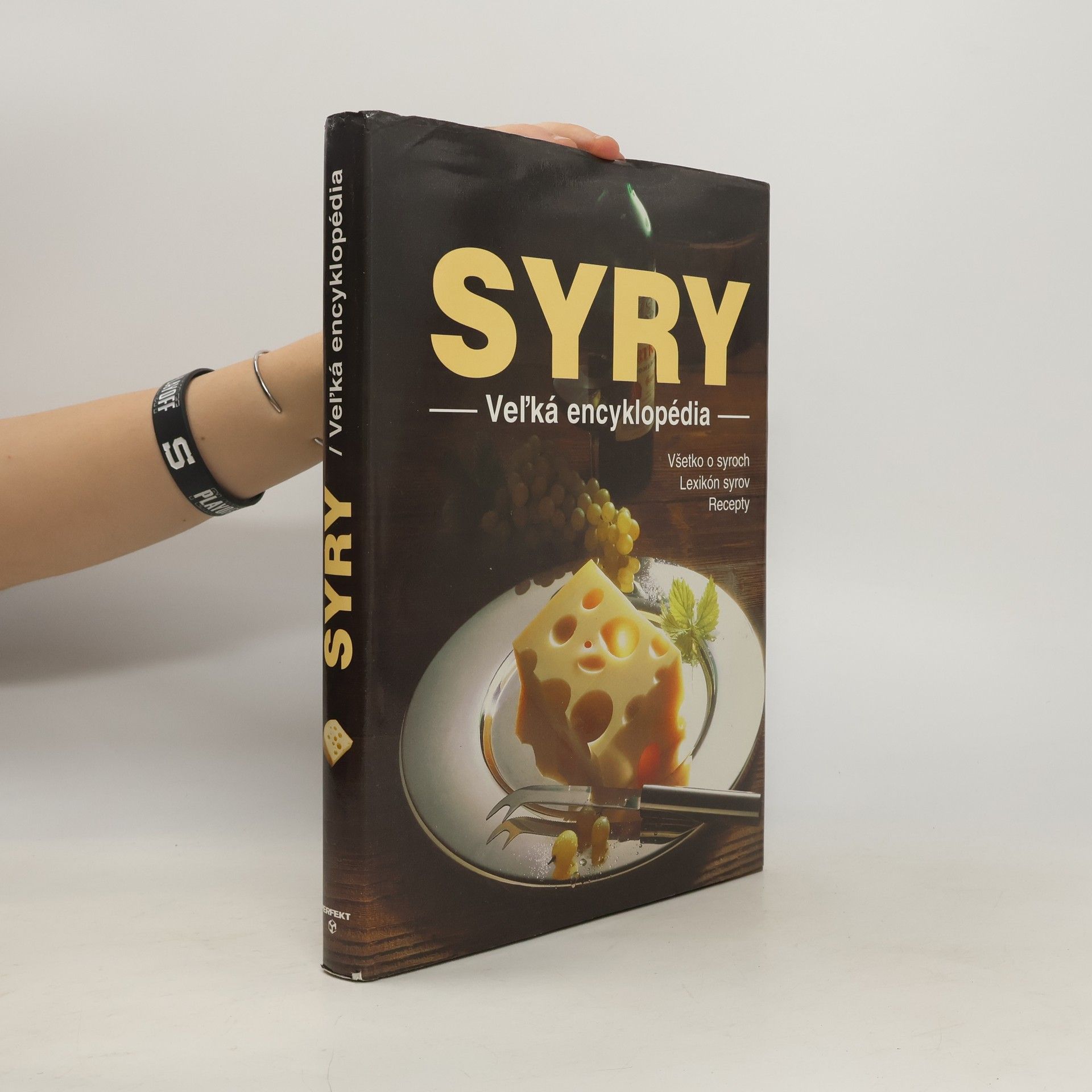 Autorenkollektiv Syry: Veľká encyklopédia