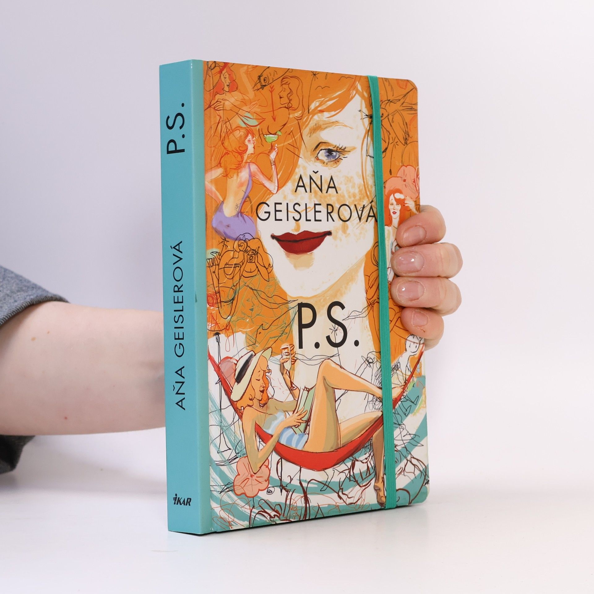 Anna Geislerová P.S.