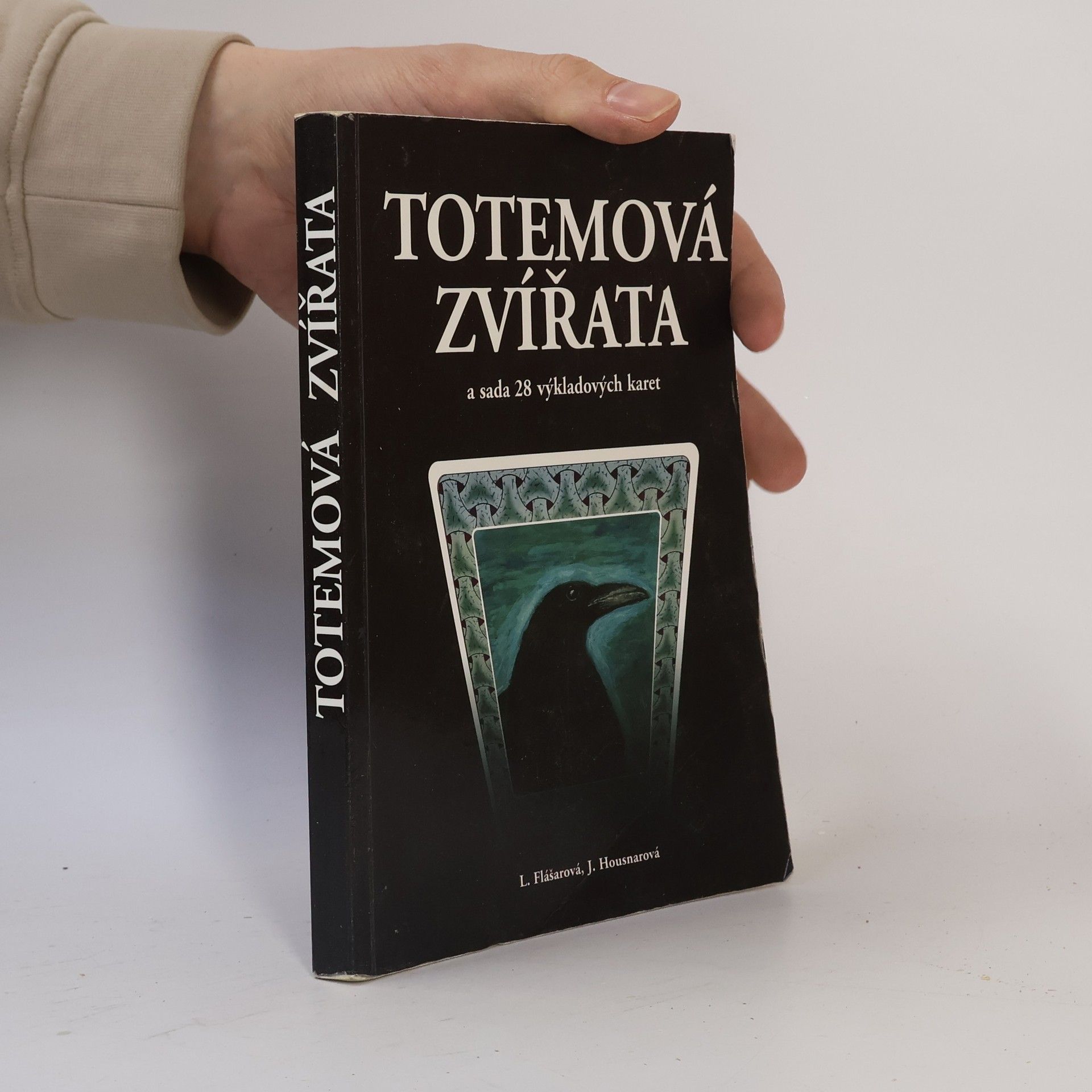 Lenka Flášarová Totemová zvířata