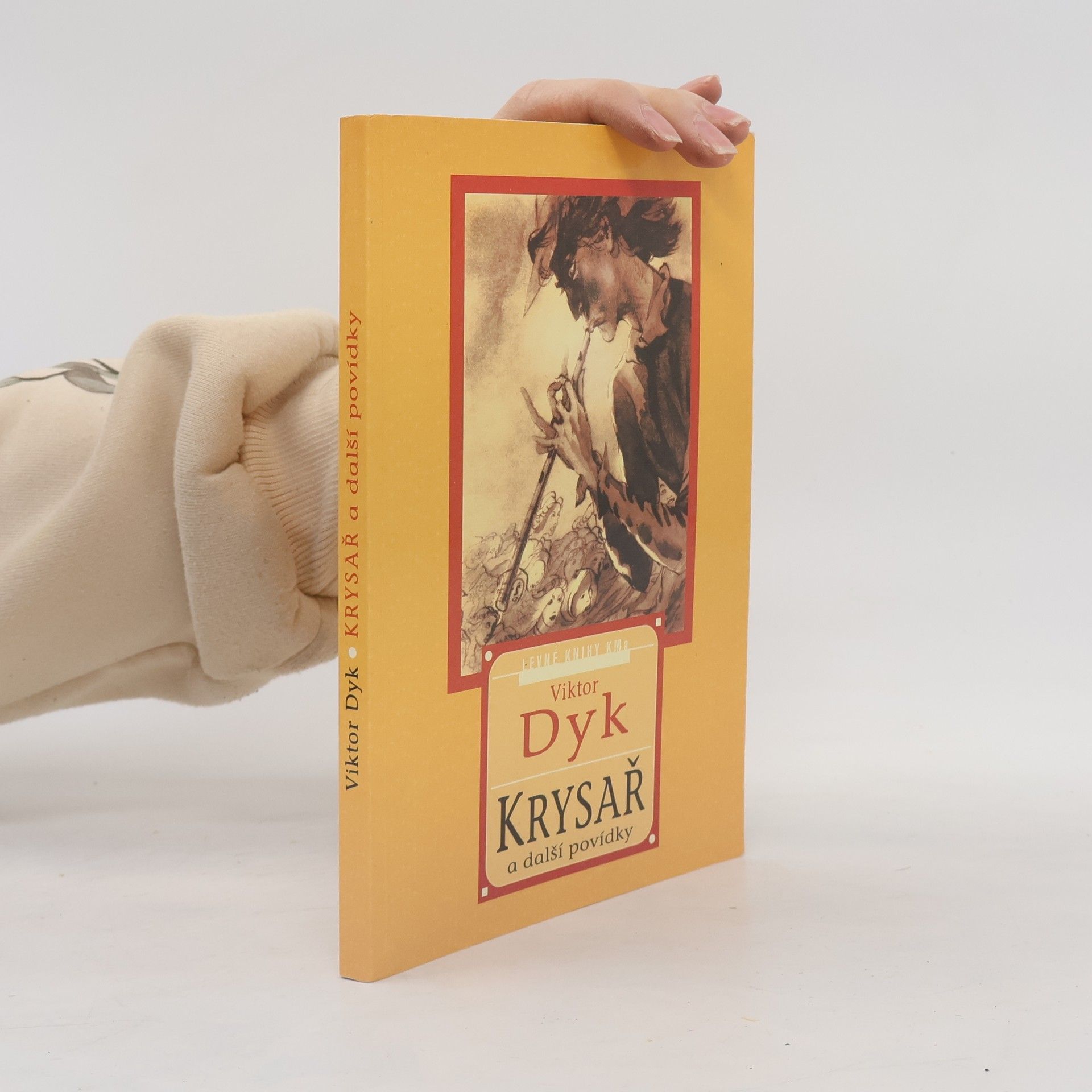 Viktor Dyk Krysař