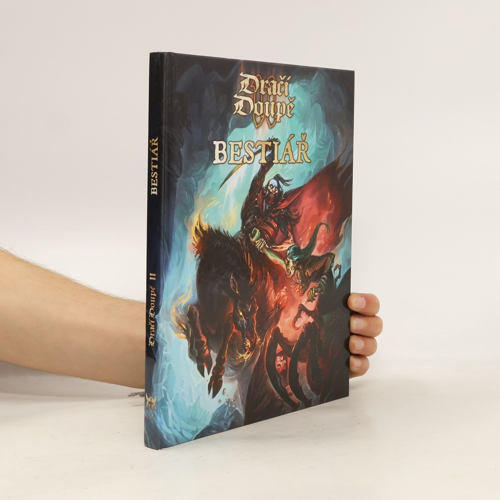 Dračí Doupě II - Bestiář