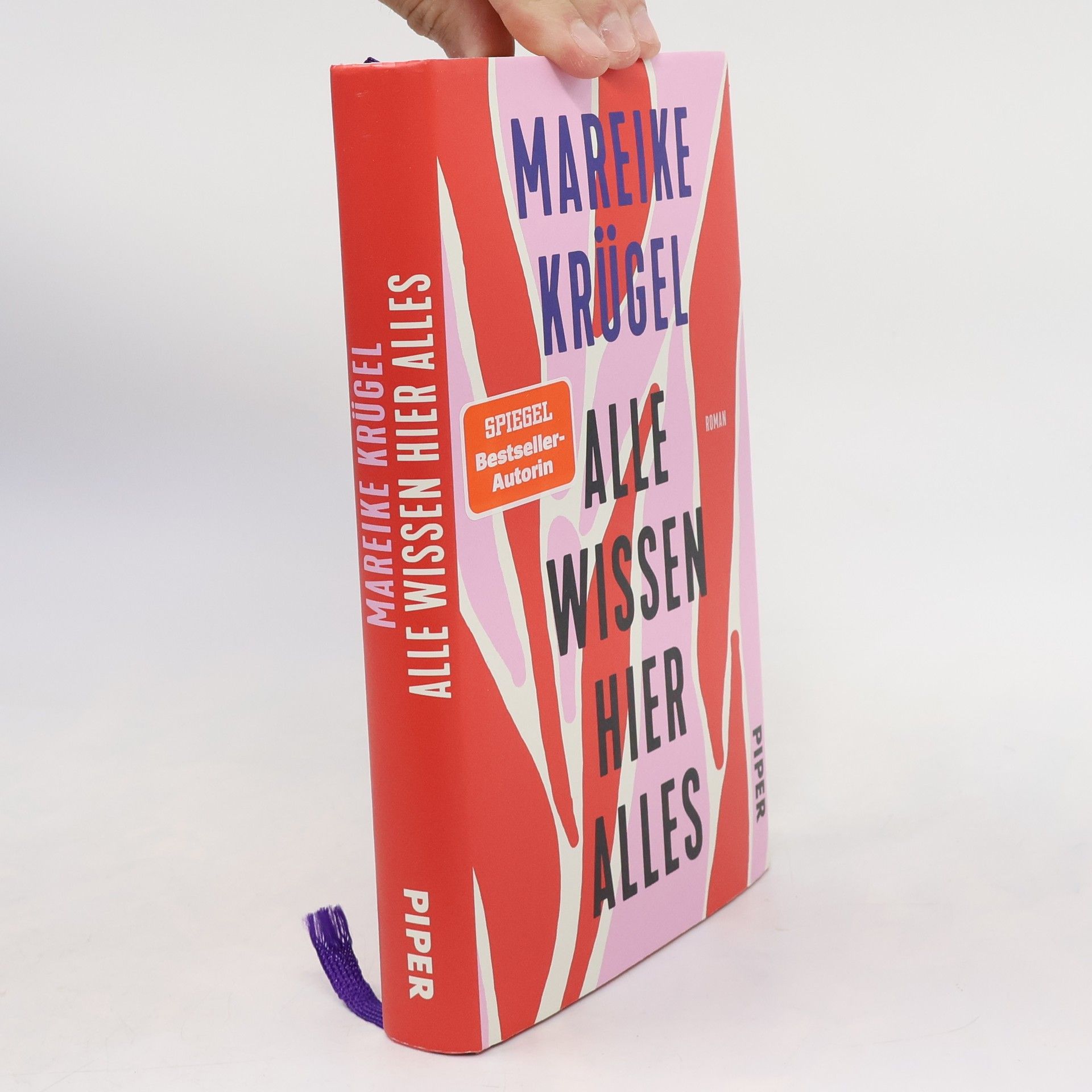 Alle wissen hier alles