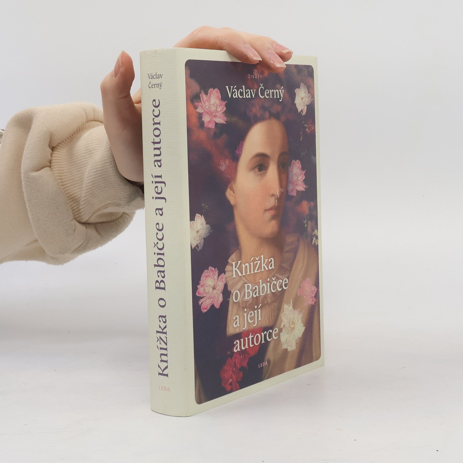 Václav Černý Knížka o Babičce a její autorce