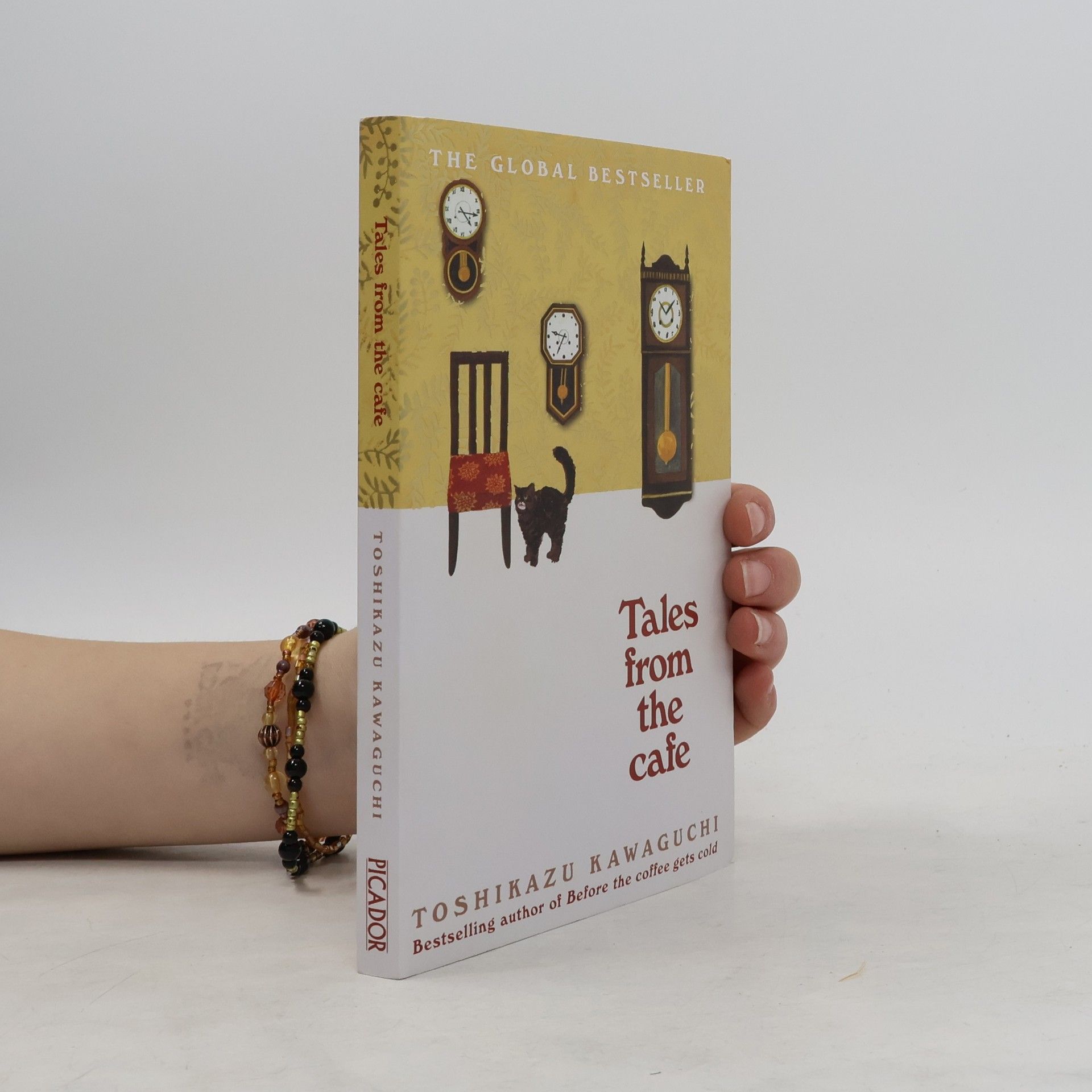 Before the Coffee Gets Cold. Tales from the Cafe