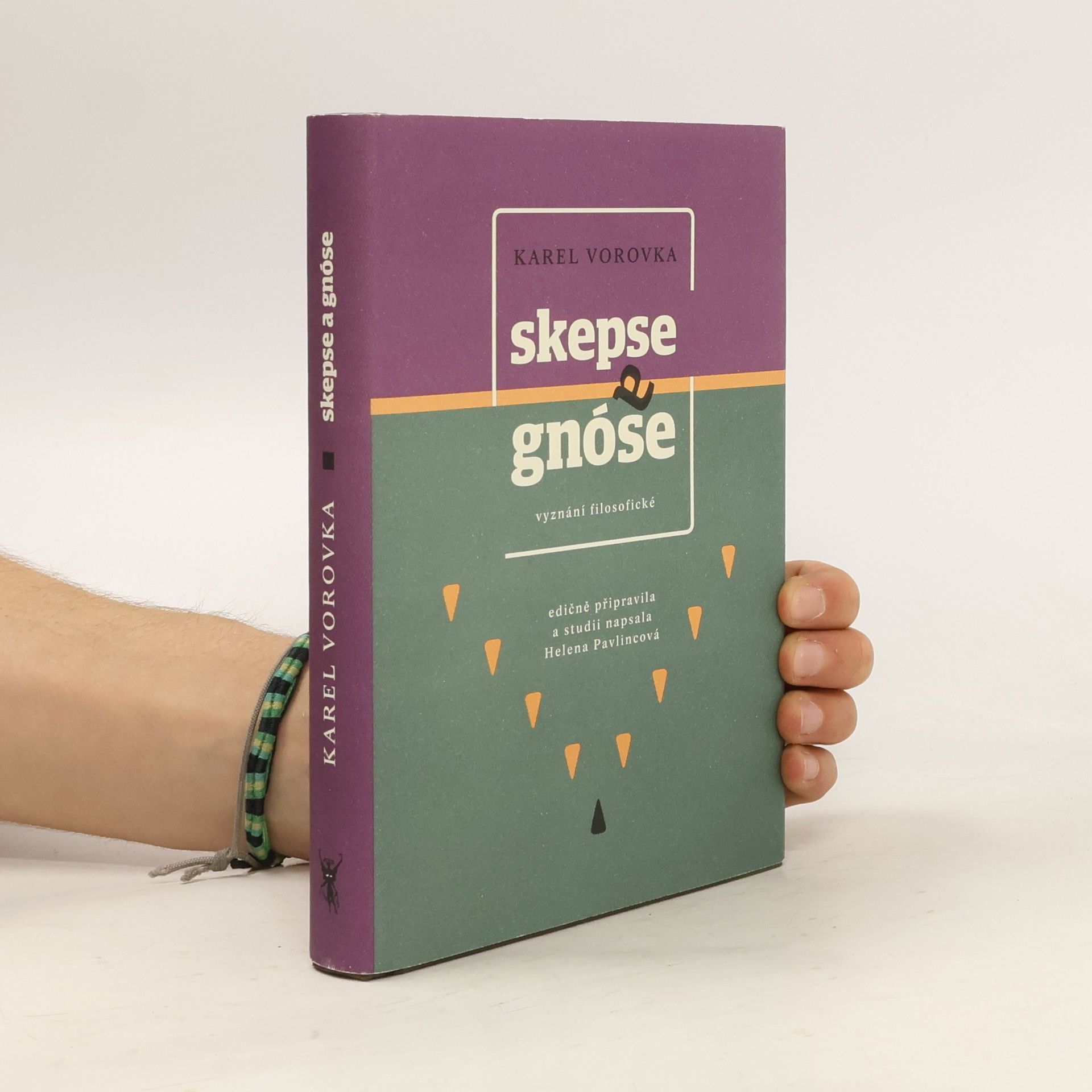 Vorovka Karel Skepse a gnóse