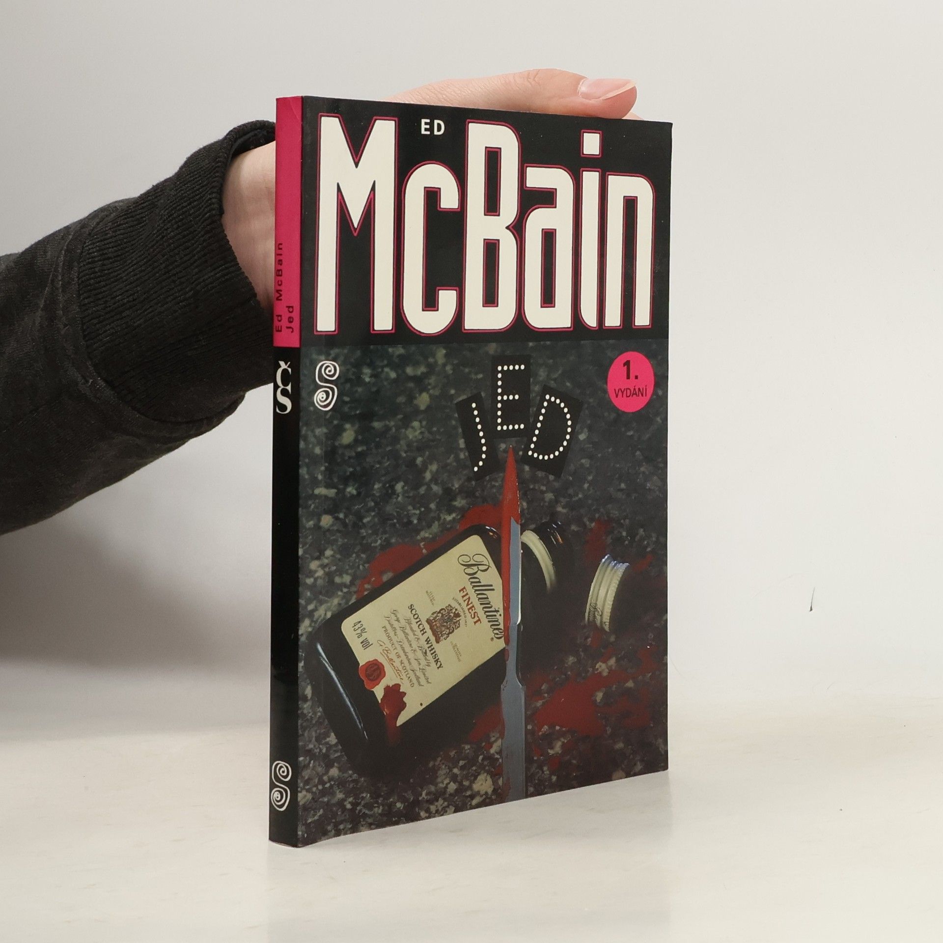 Ed McBain Jed : příběh z 87. policejního revíru