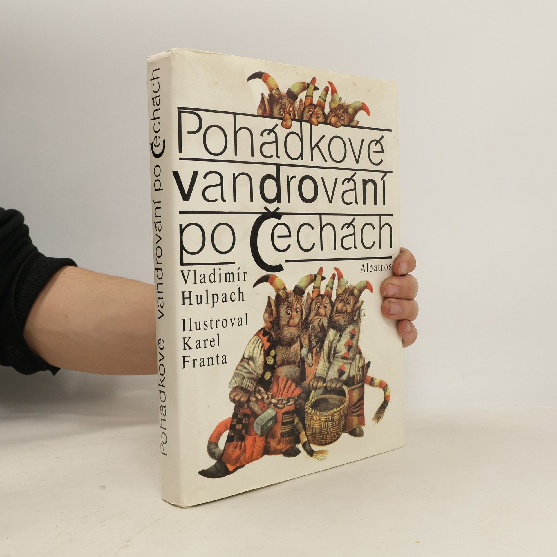 Pohádkové vandrování po Čechách