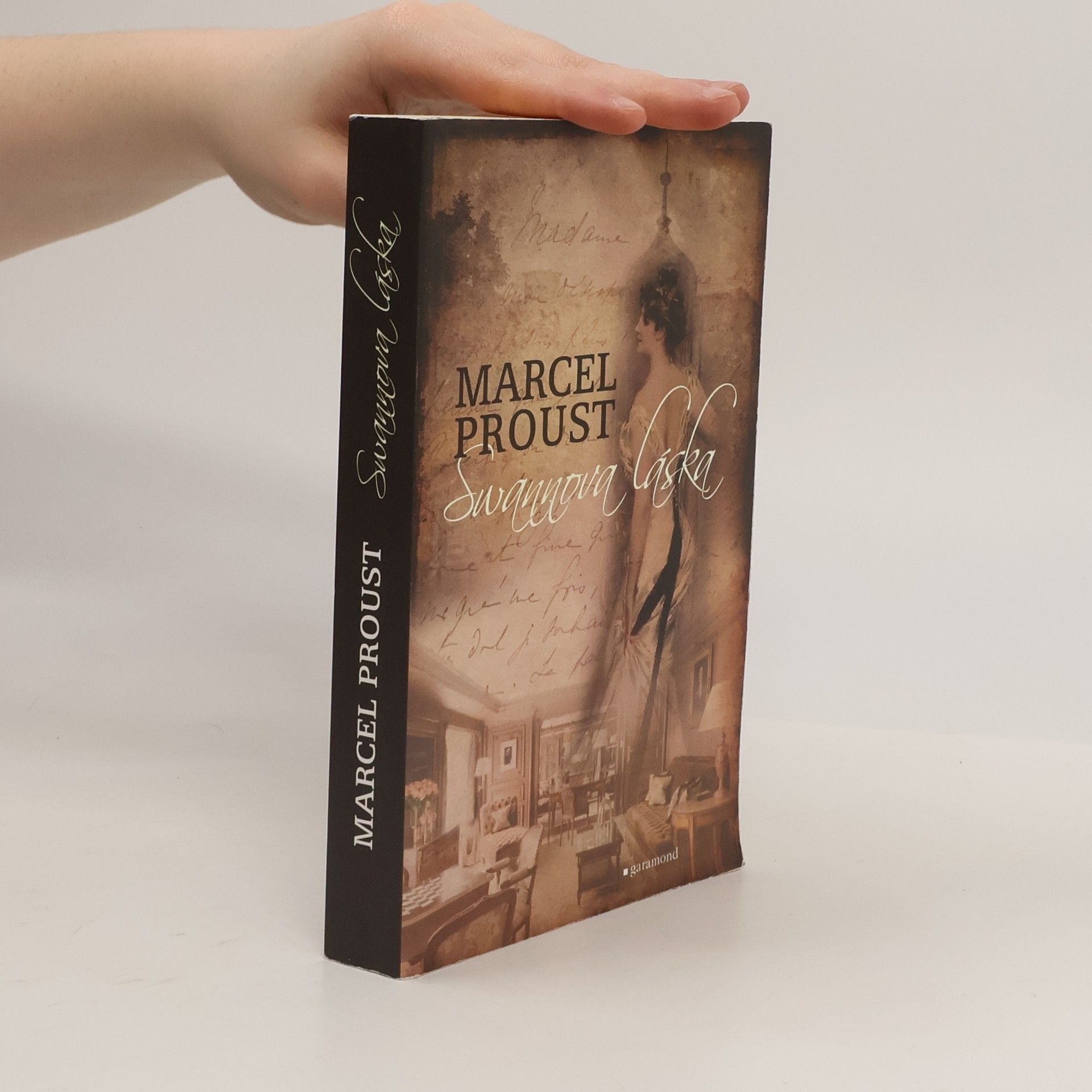 Marcel Proust Swannova láska