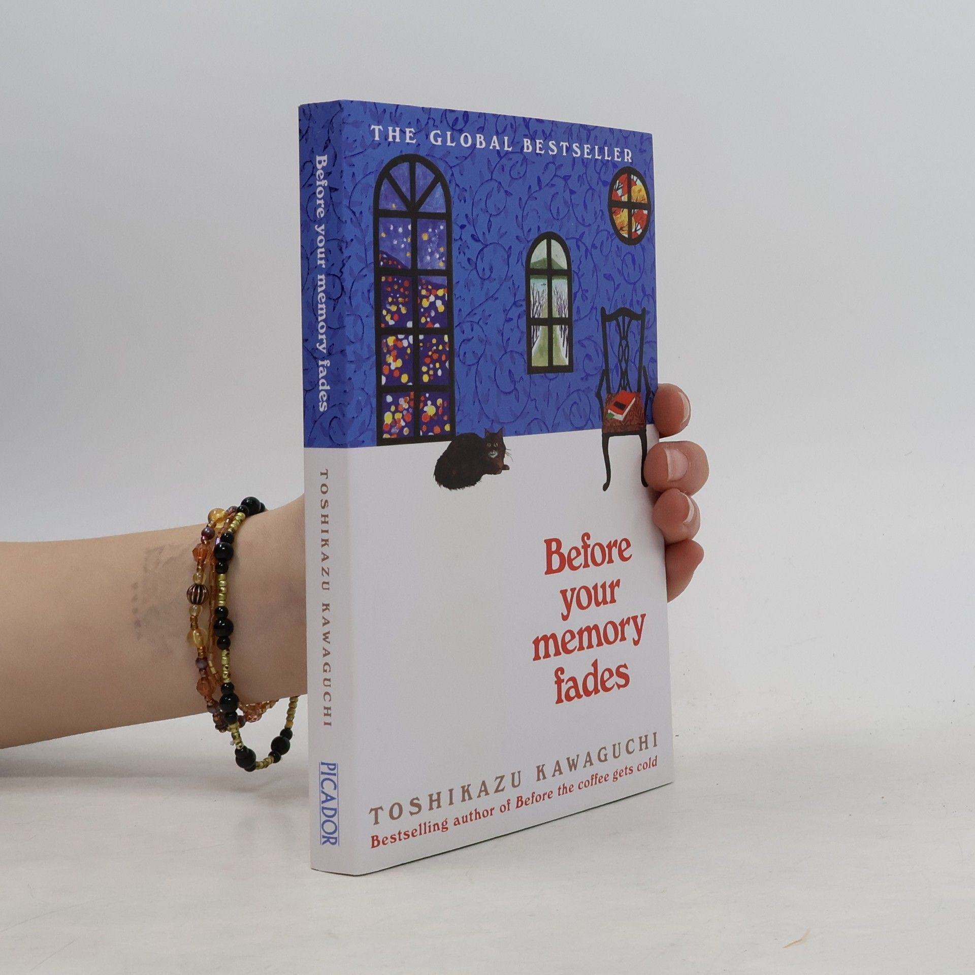 Before Your Memory Fades