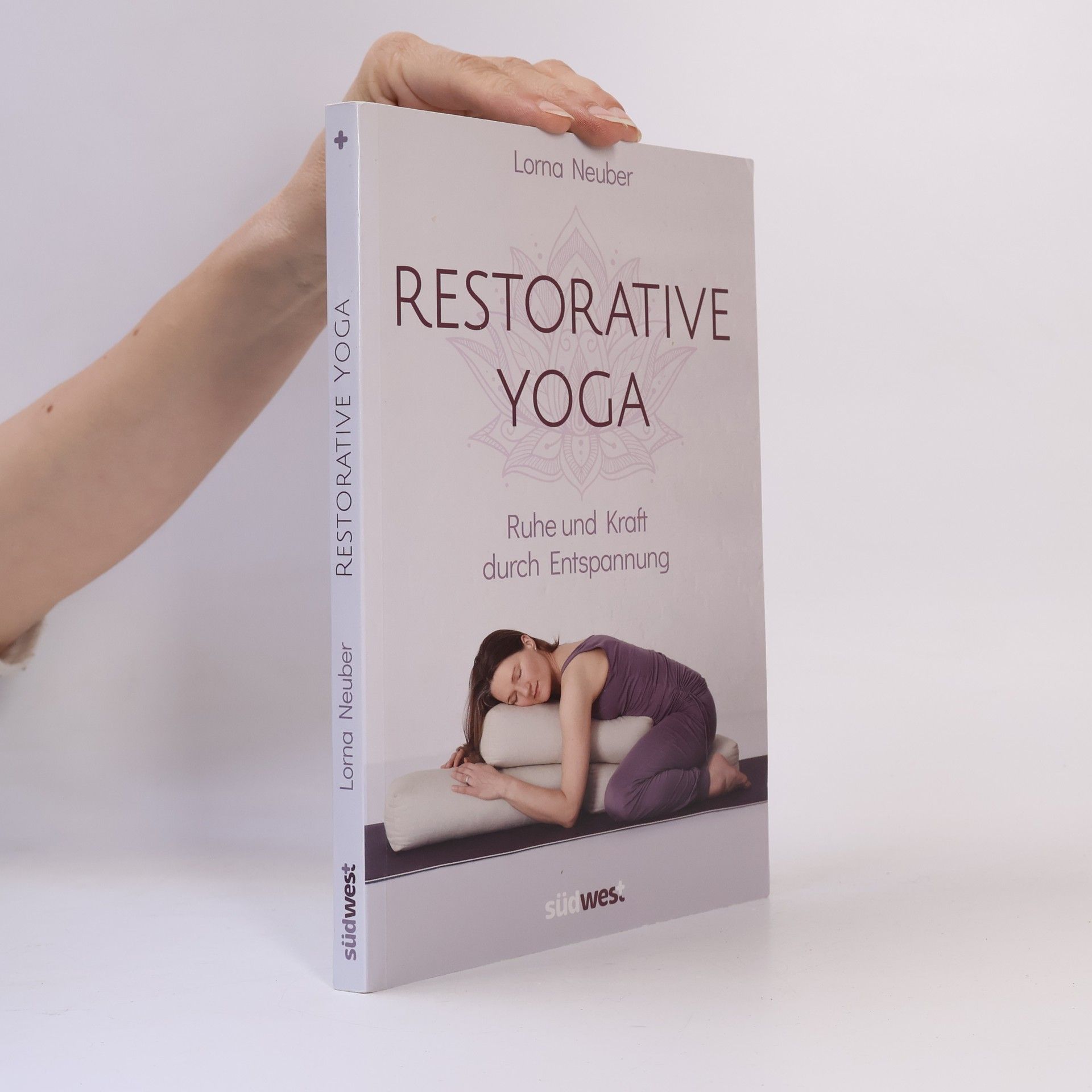 Lorna Neuber Restorative Yoga
