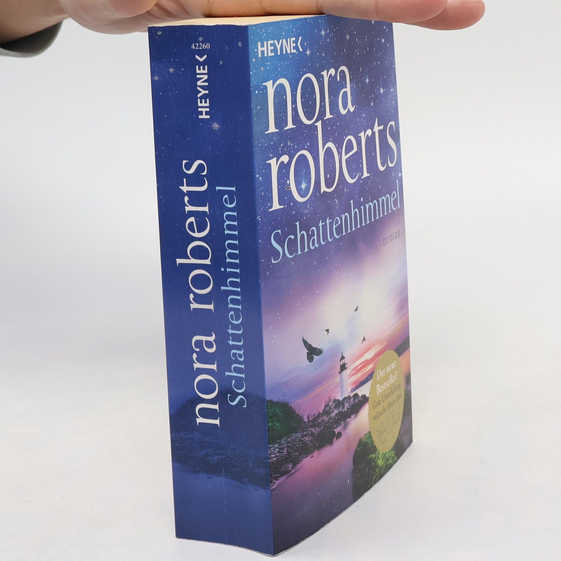 Nora Roberts Schattenhimmel