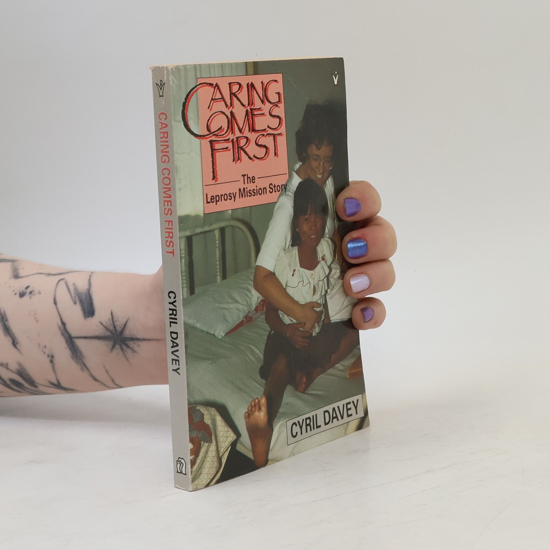 Cyril James Davey Caring Comes First