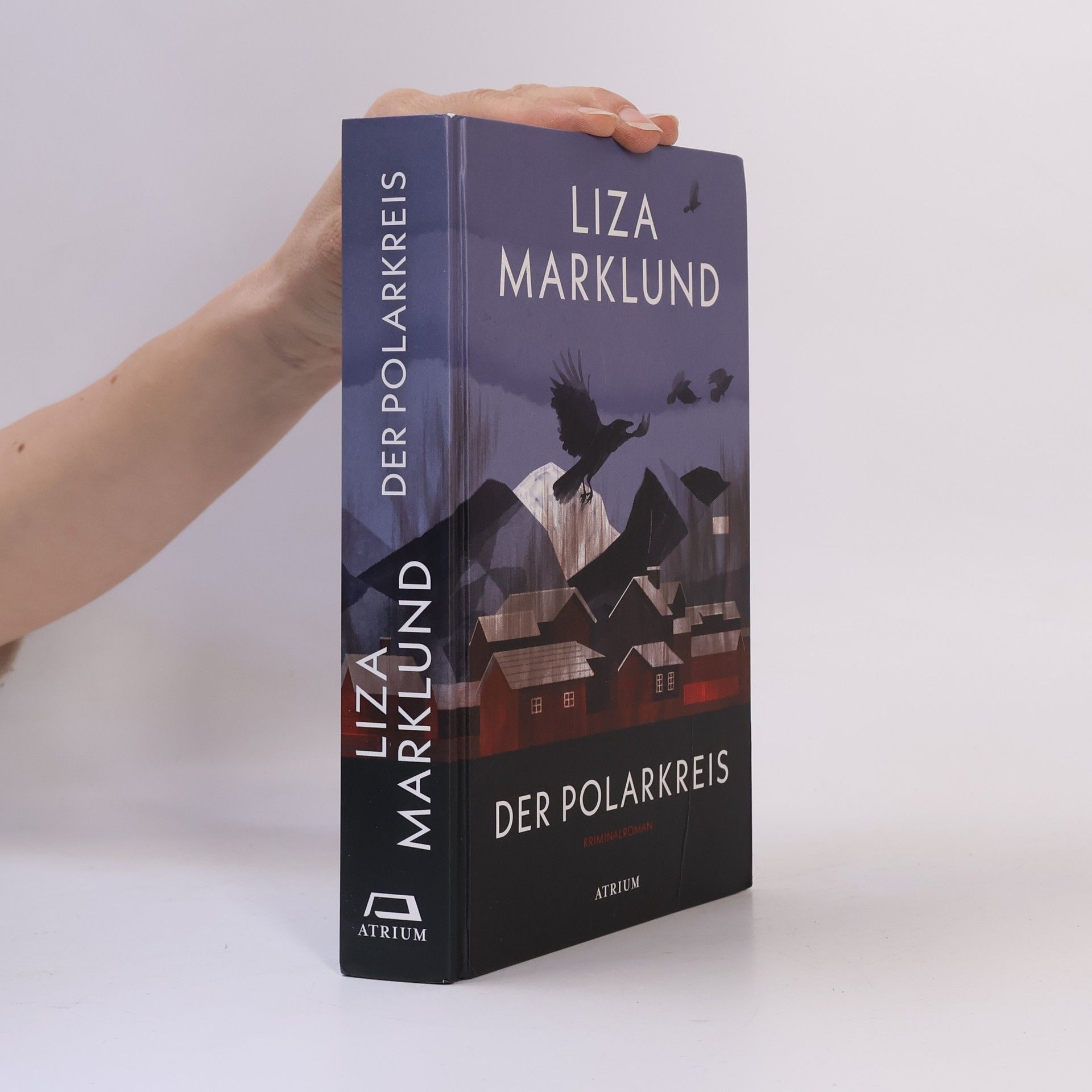 Liza Marklundová Der Polarkreis