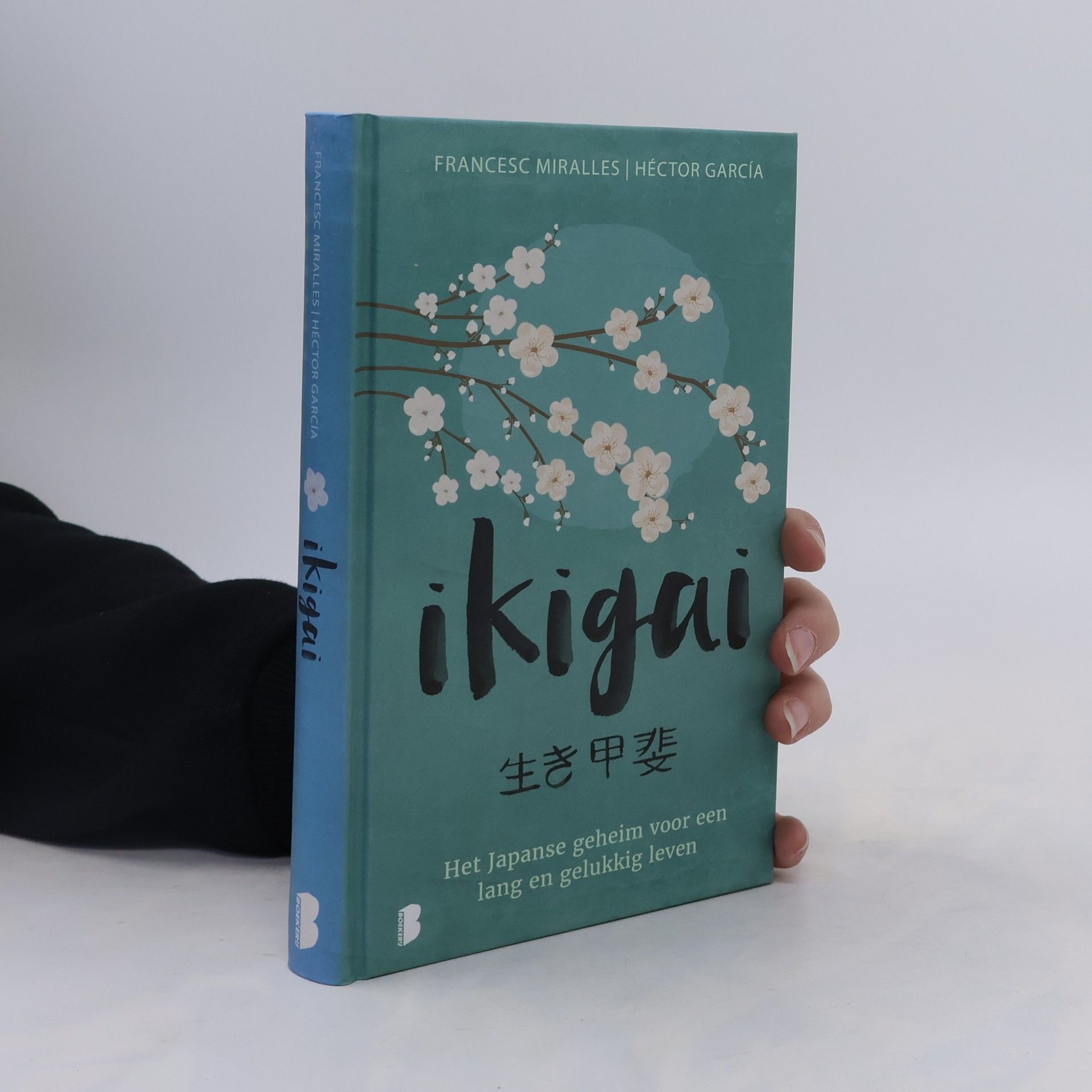 Francesc Miralles i Contijoch Ikigai