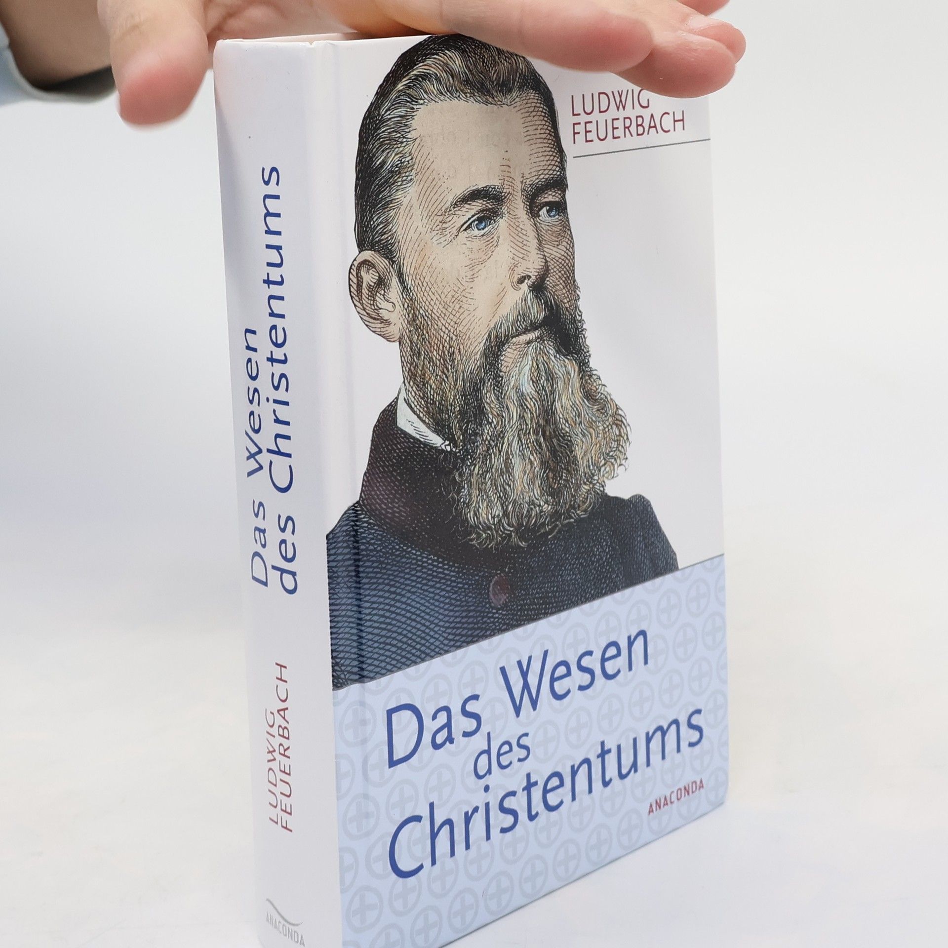 Ludwig Feuerbach Das Wesen des Christentums