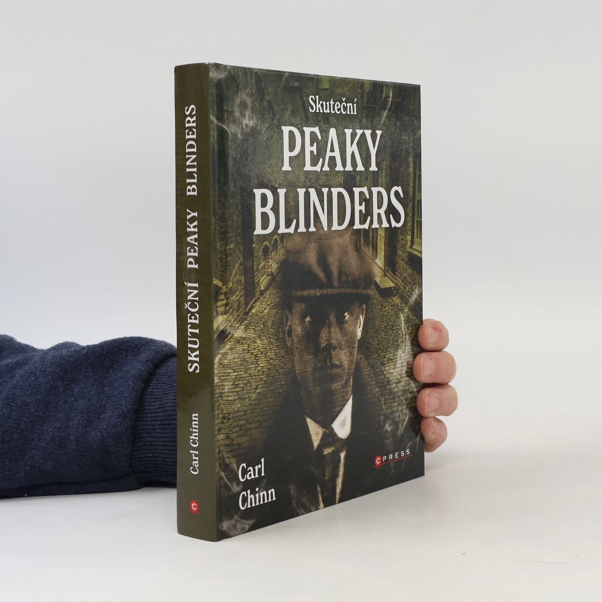 Skuteční Peaky Blinders