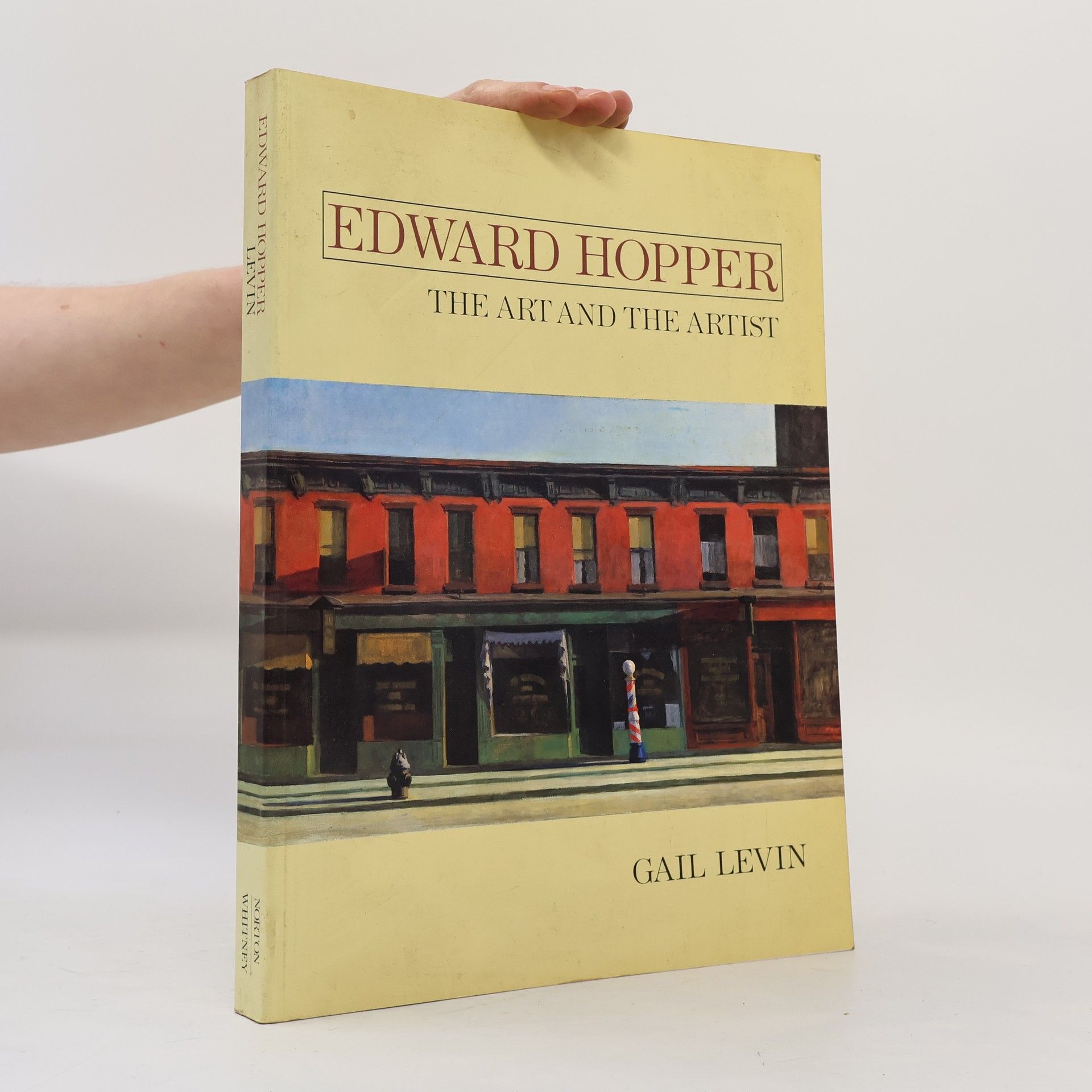 Gail Levin Edward Hopper