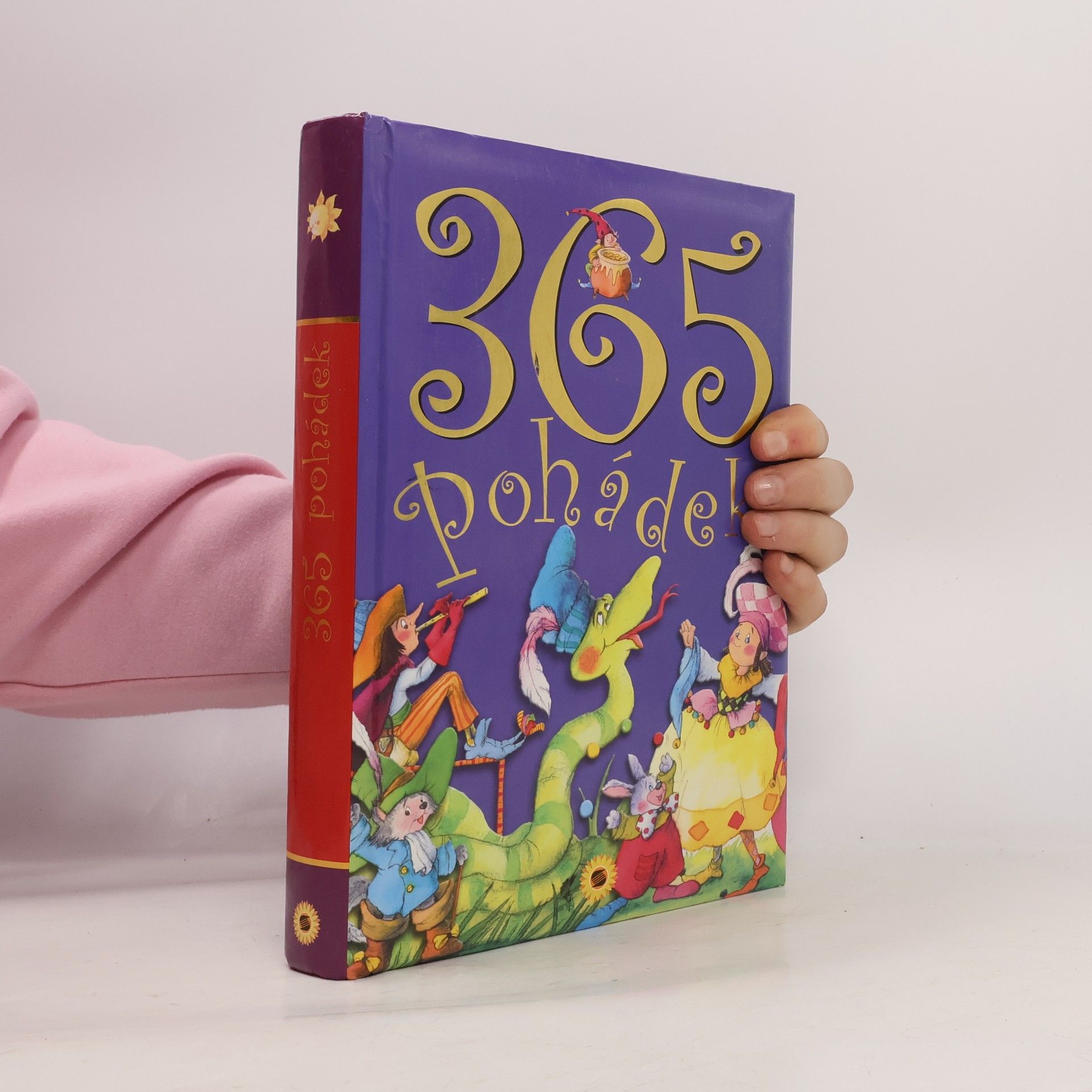 Various authors 365 příběhů a pohádek