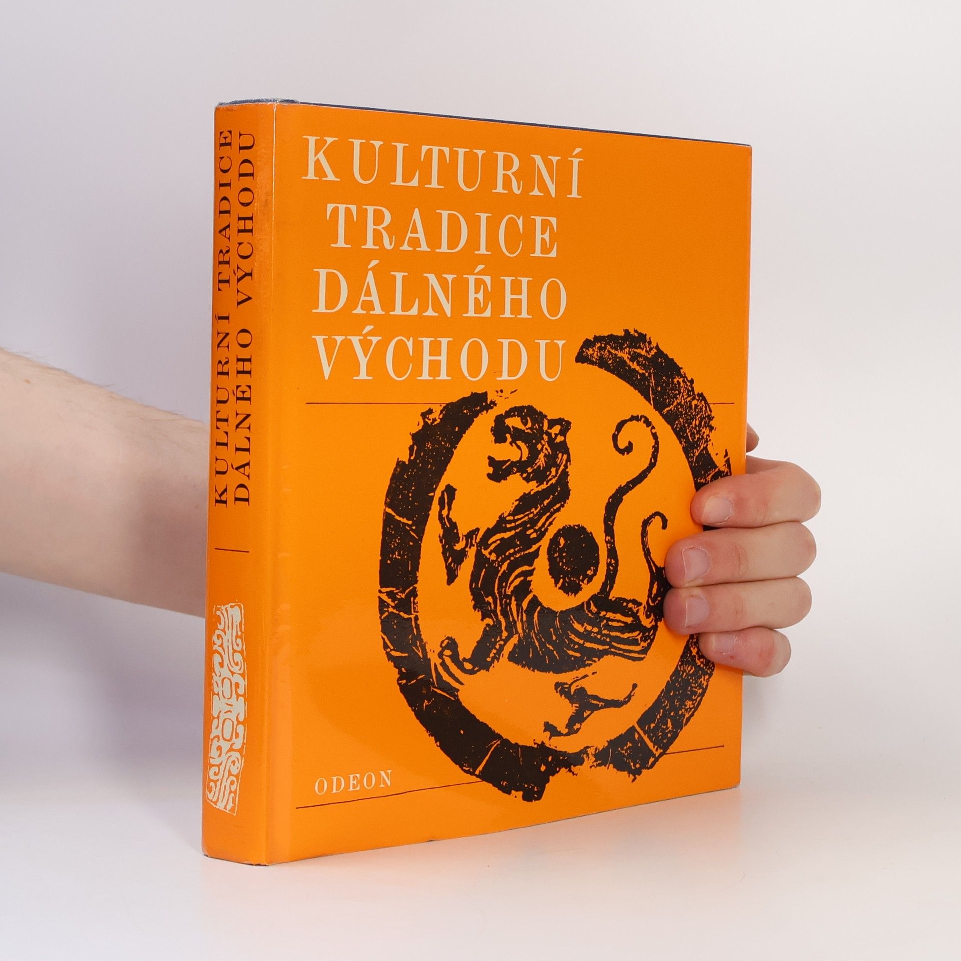 Jaroslav Bařinka Kulturní tradice Dálného východu