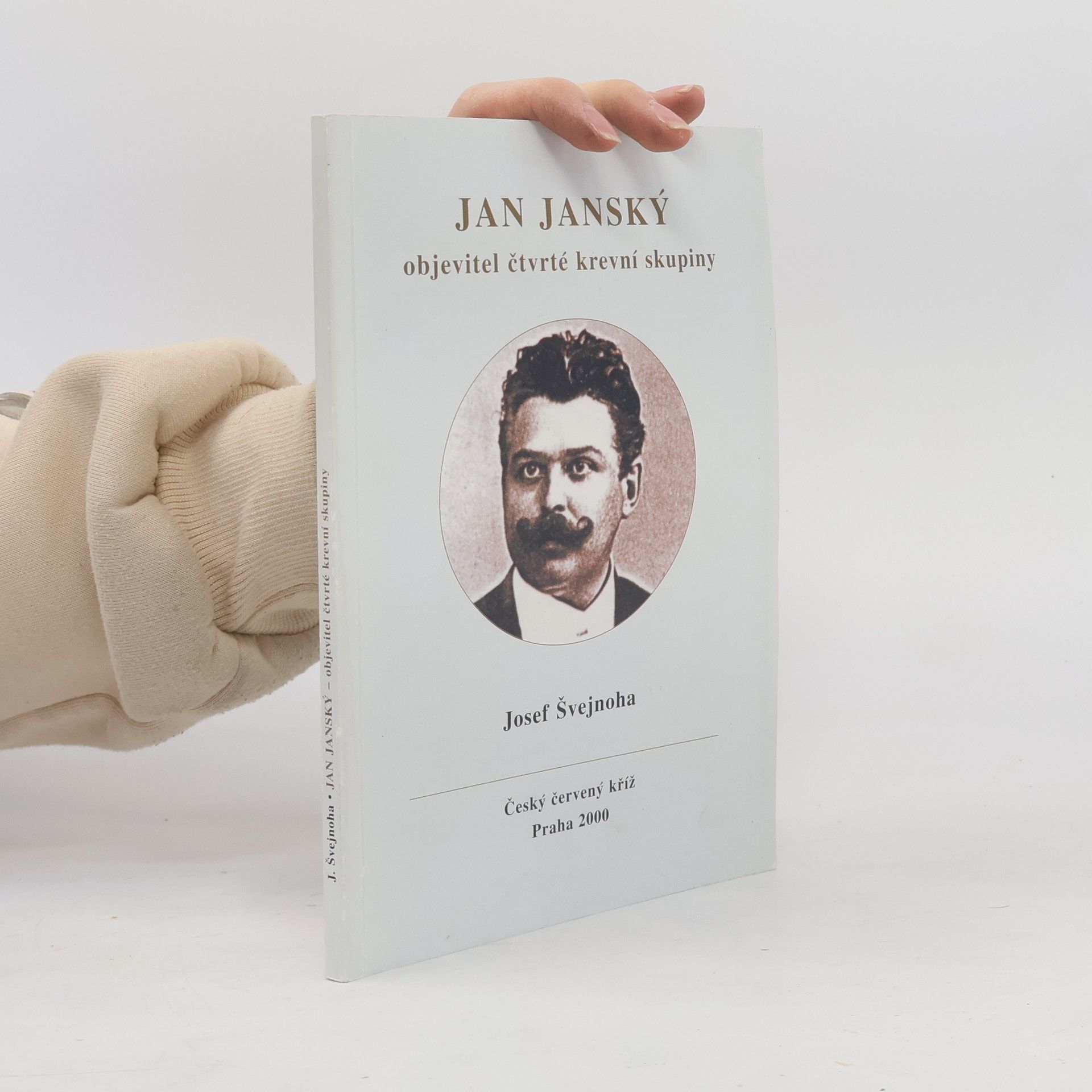 Josef Švejnoha Jan Janský