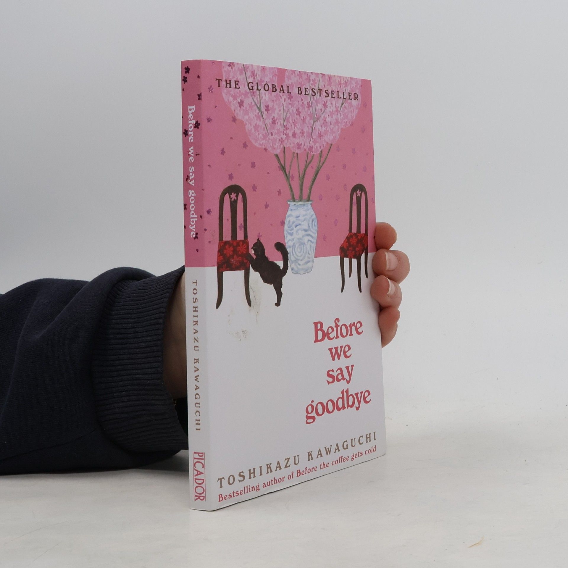 Before We Say Goodbye