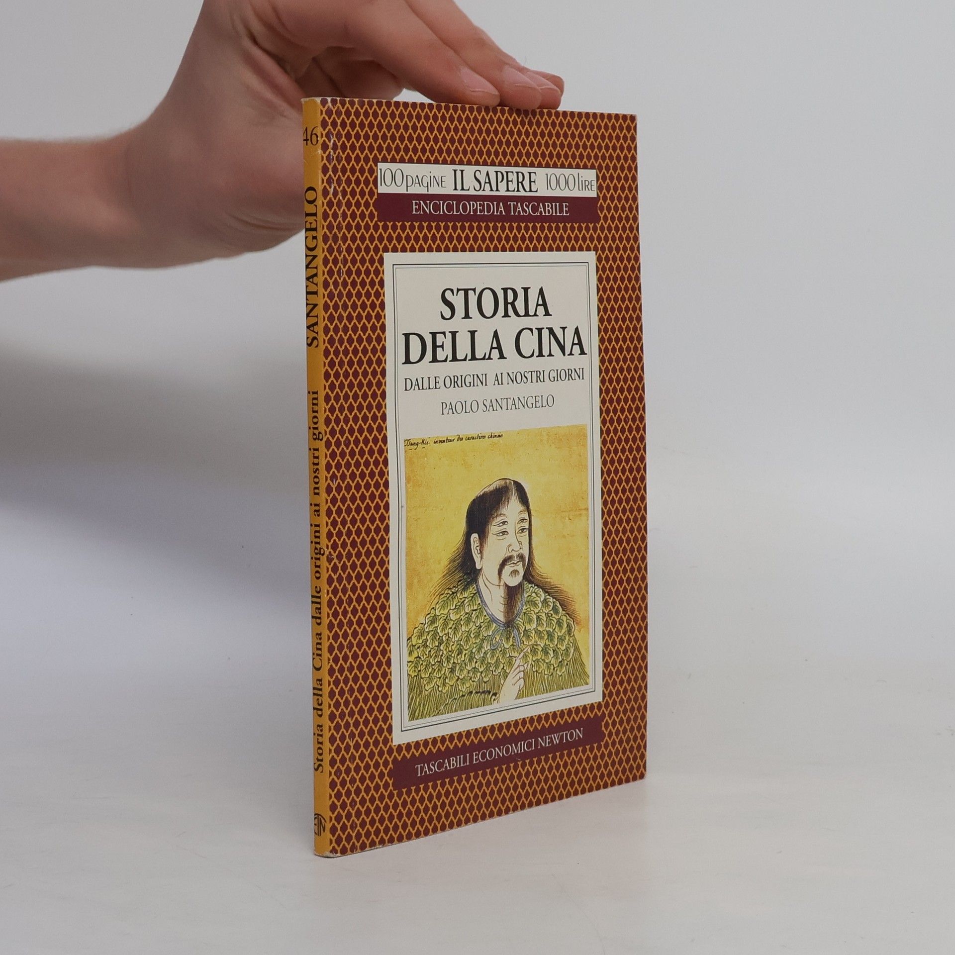 Paolo Santangelo Storia della Cina dalle origini ai nostri giorni