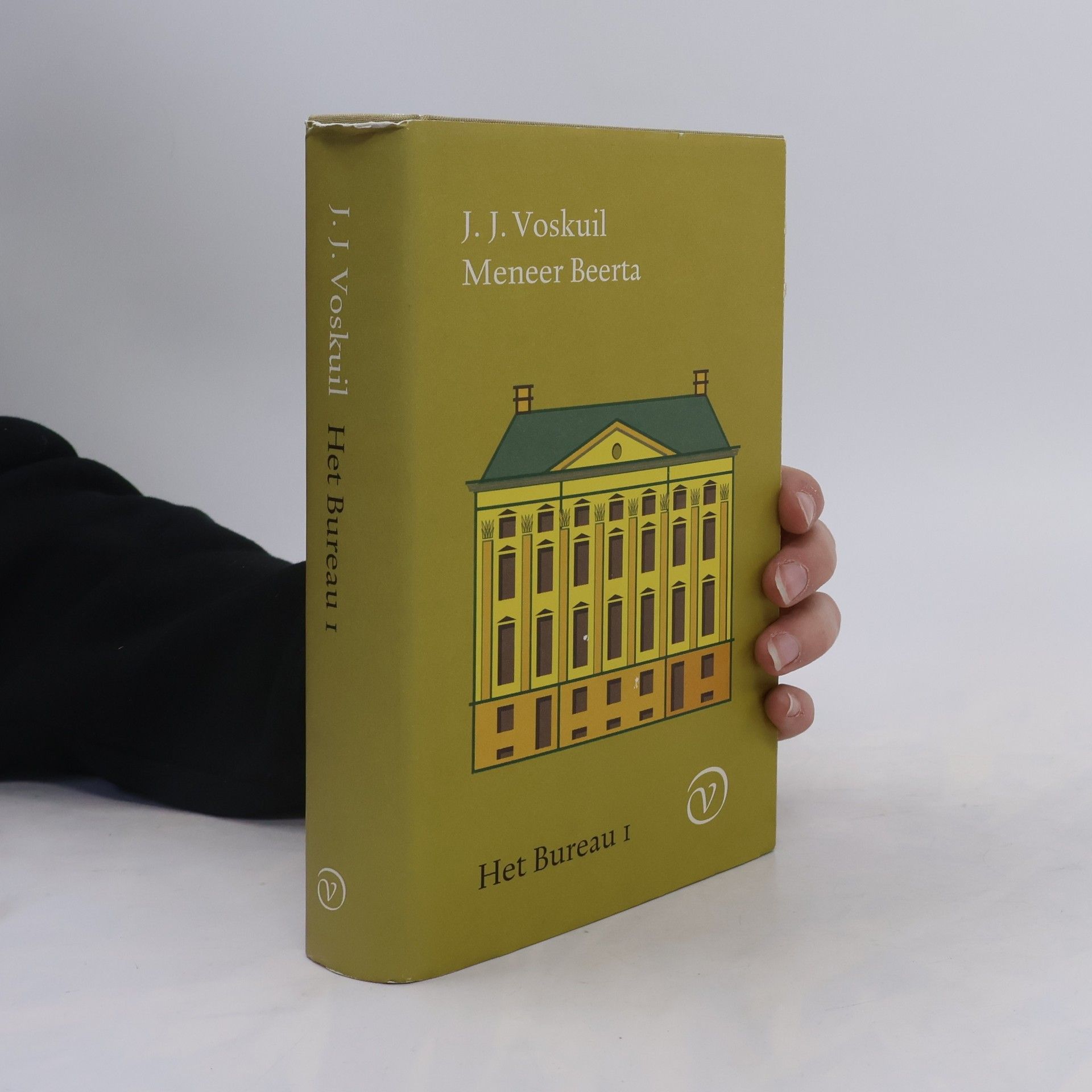 J. J. Voskuil Meneer Beerta