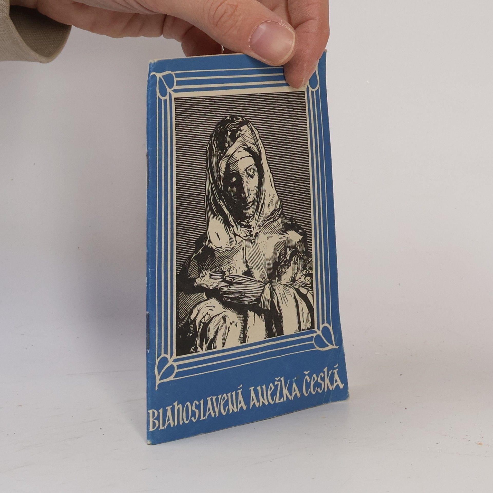 Blahoslavená Anežka Česká