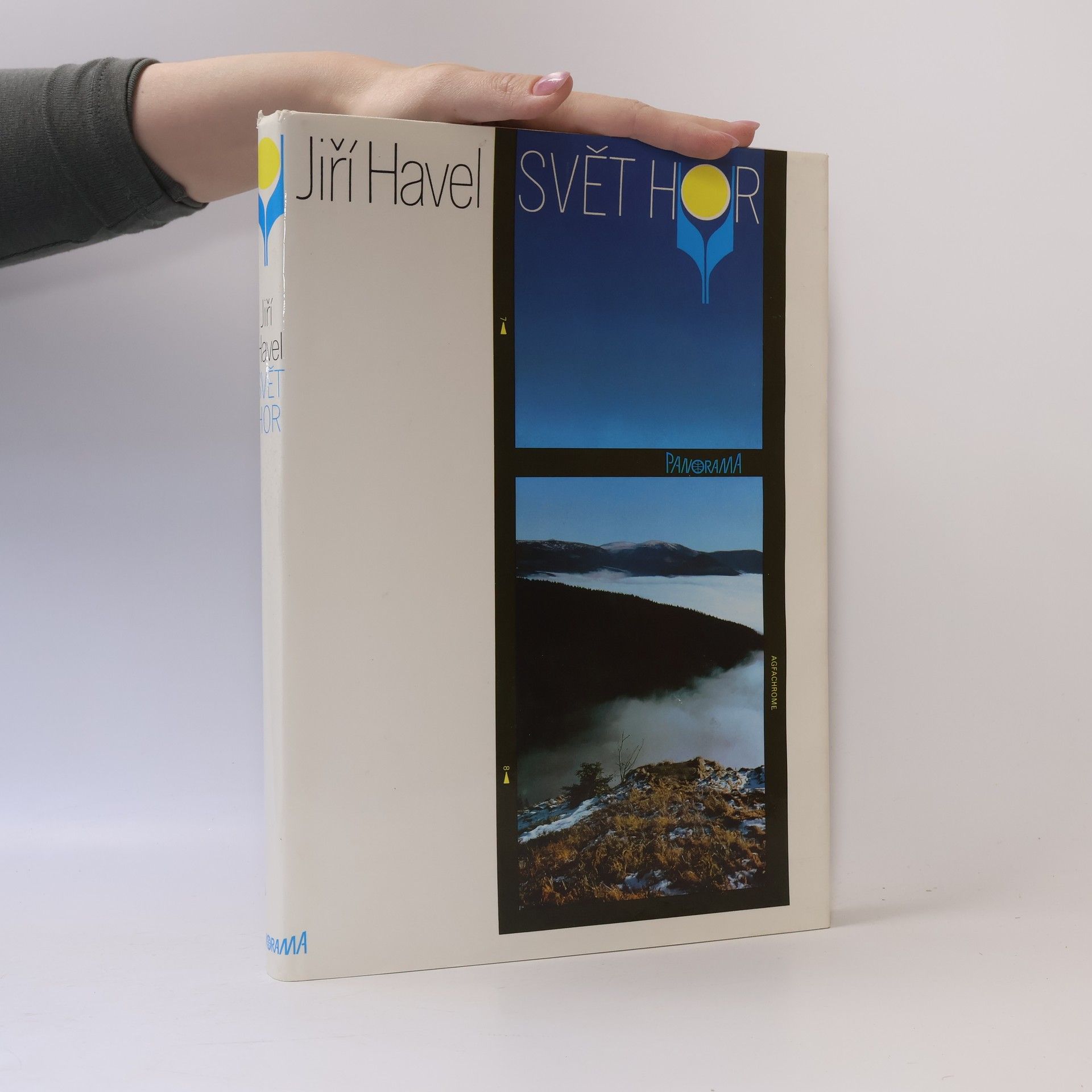 Jiří Havel Svět hor
