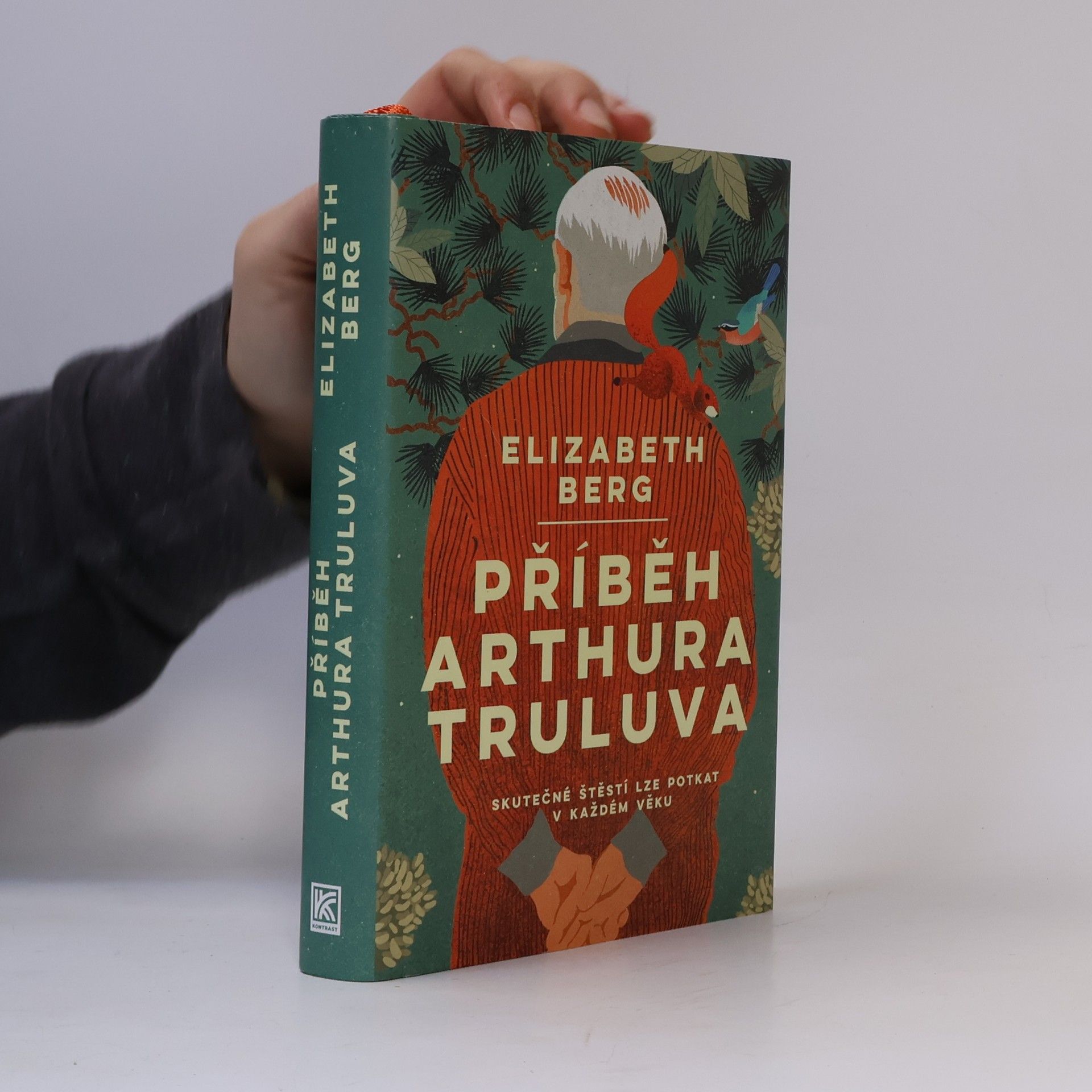 Elizabeth Berg Příběh Arthura Truluva
