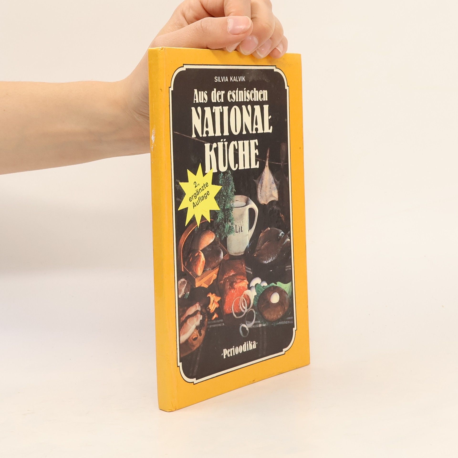 Silvia Kalvik Aus der estnischen Nationalküche