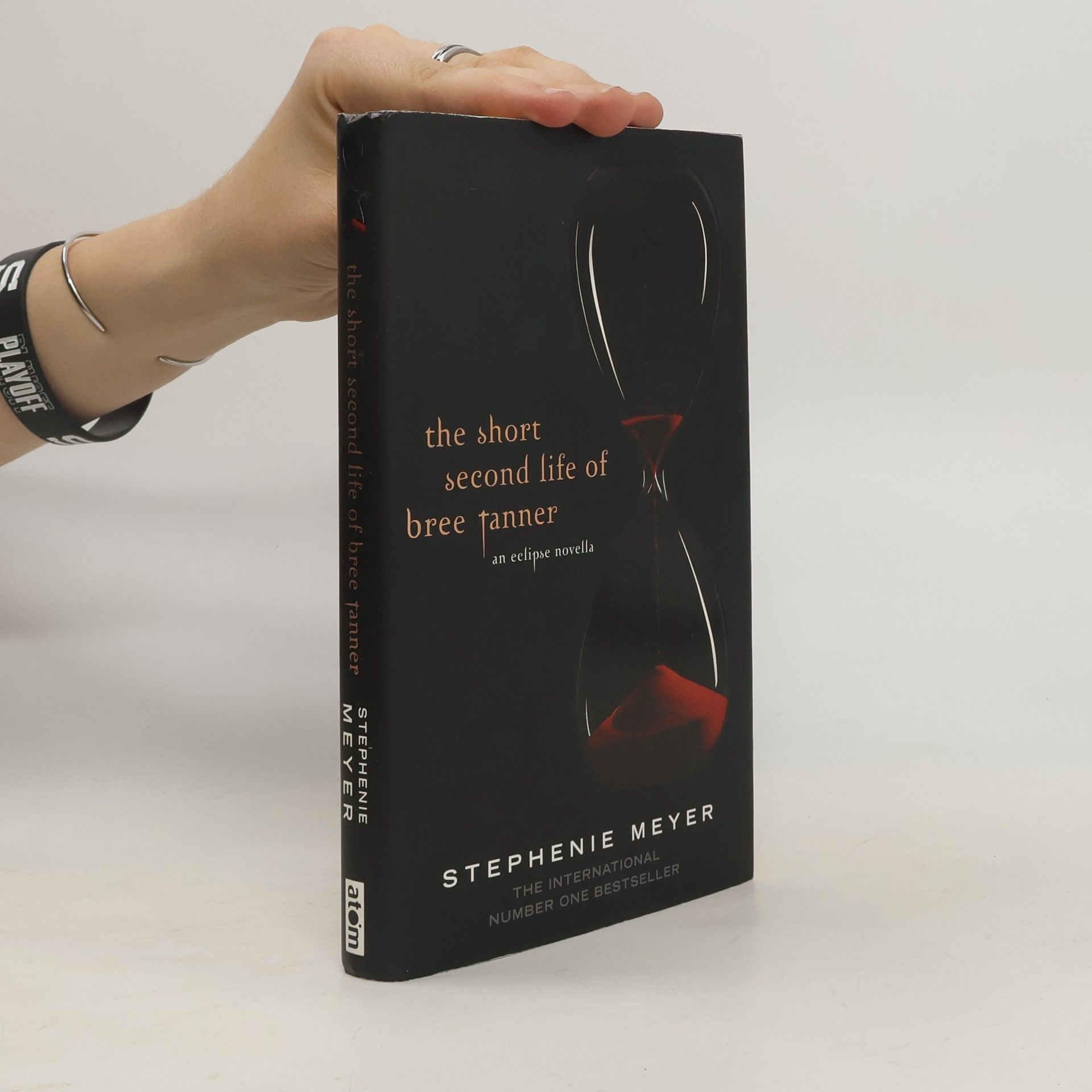 Stephenie Meyer The Short Second Life of Bree Tanner