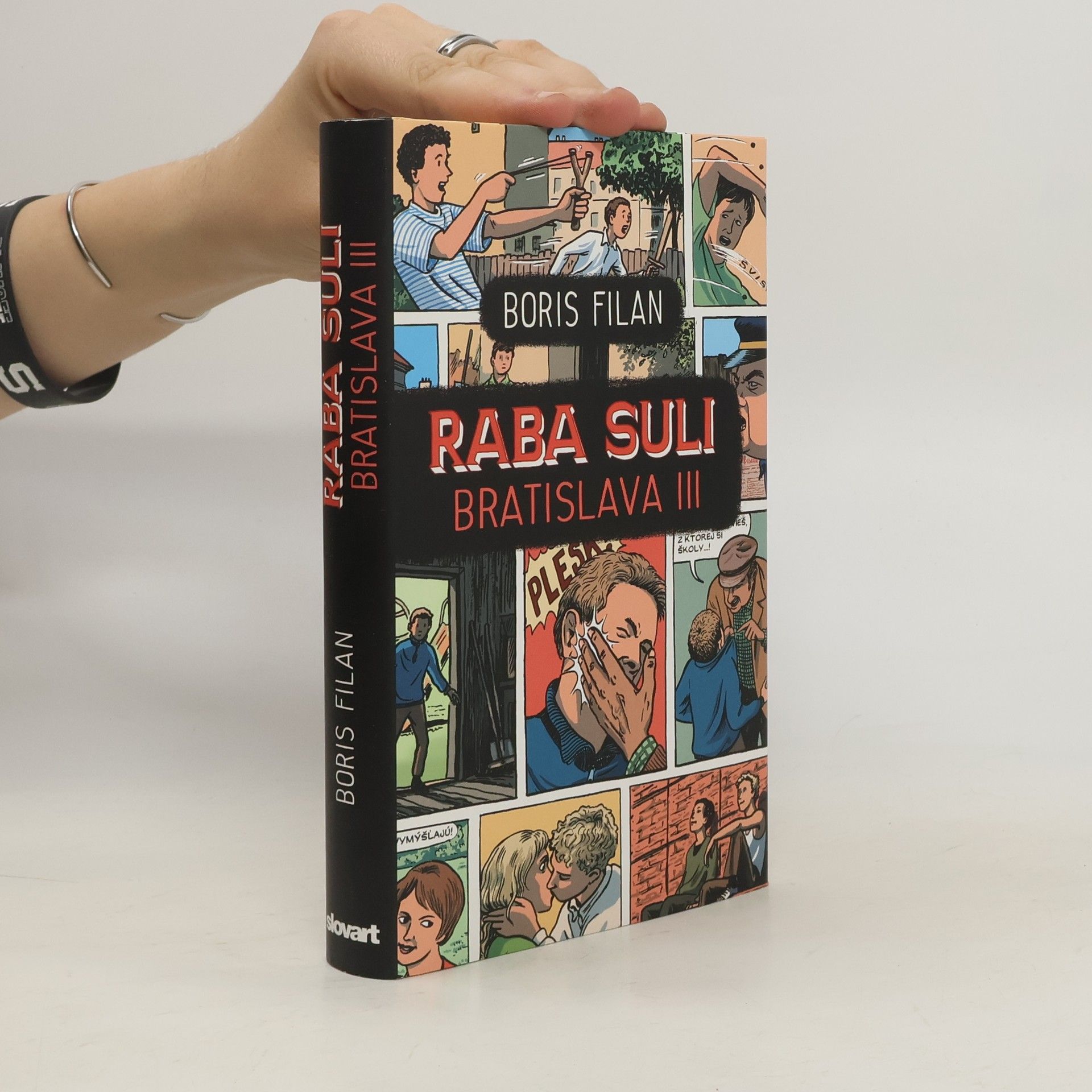 Boris Filan Raba Suli