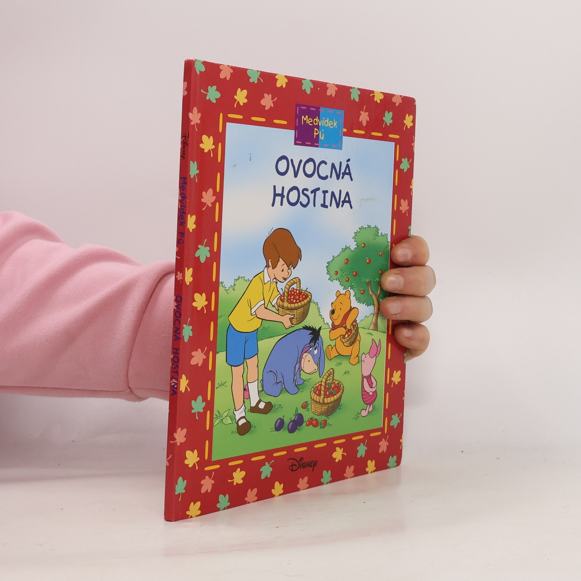 Ysenda May Maxtone Graham Ovocná hostina