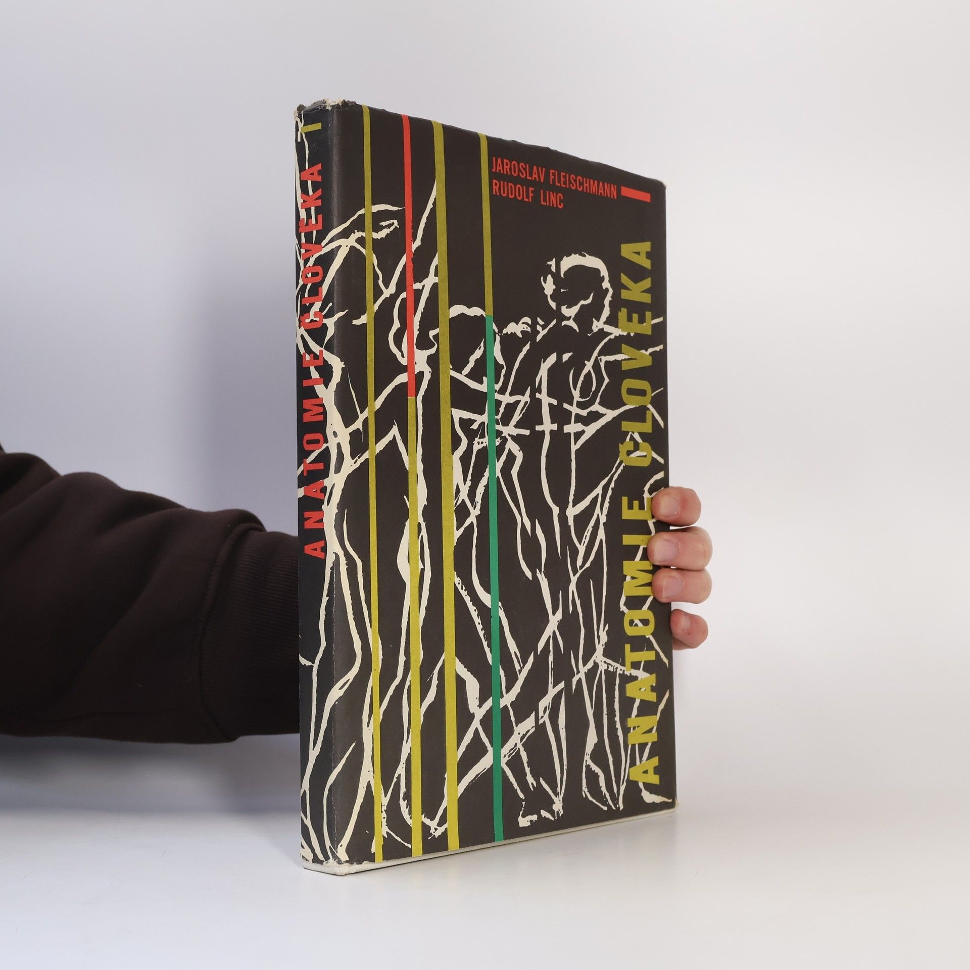 Anatomie člověka I