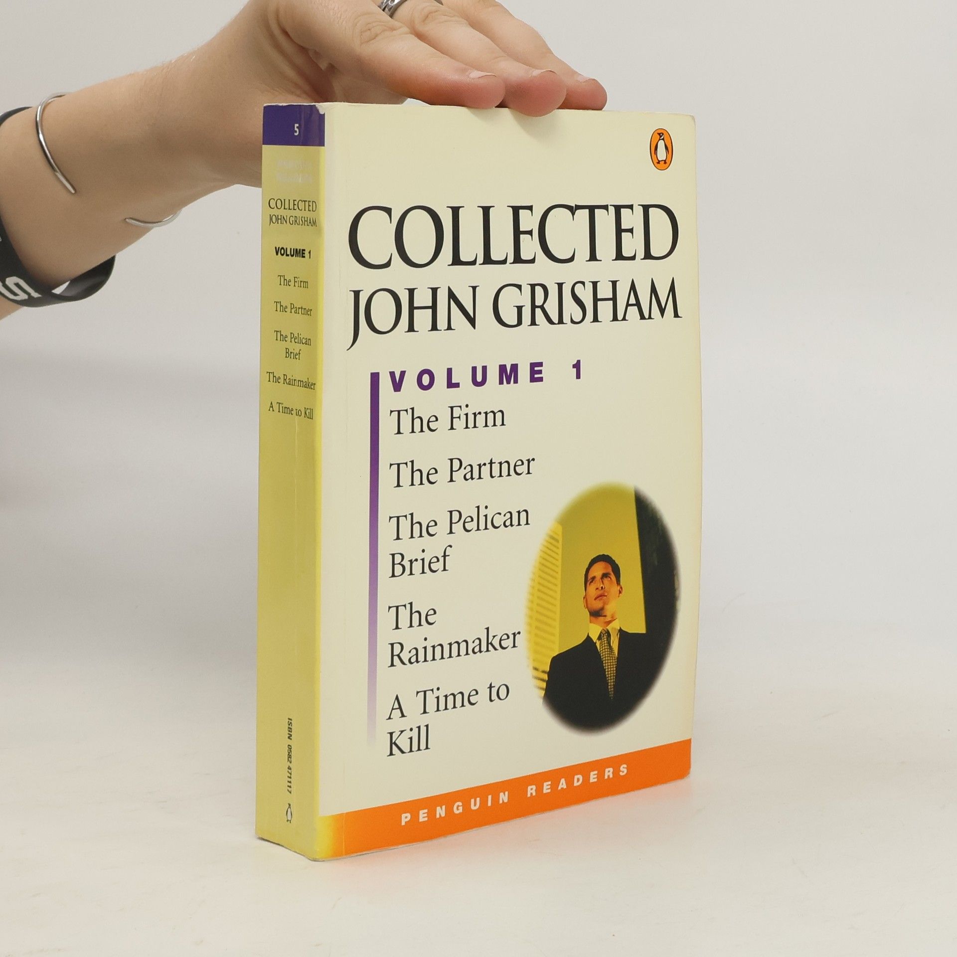 John Grisham Collected John Grisham
