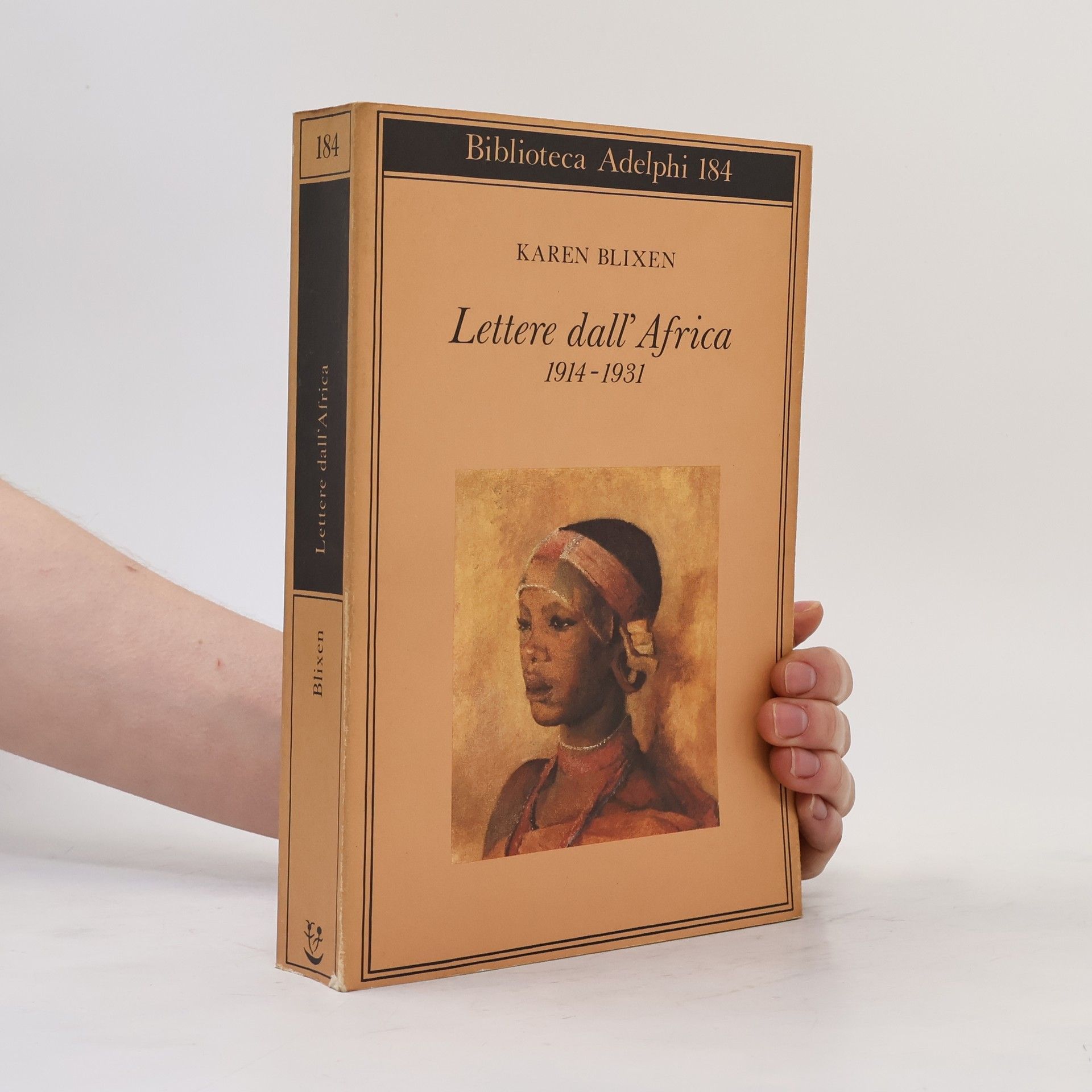 Karen Blixen Lettere dall'Africa 1914-1931