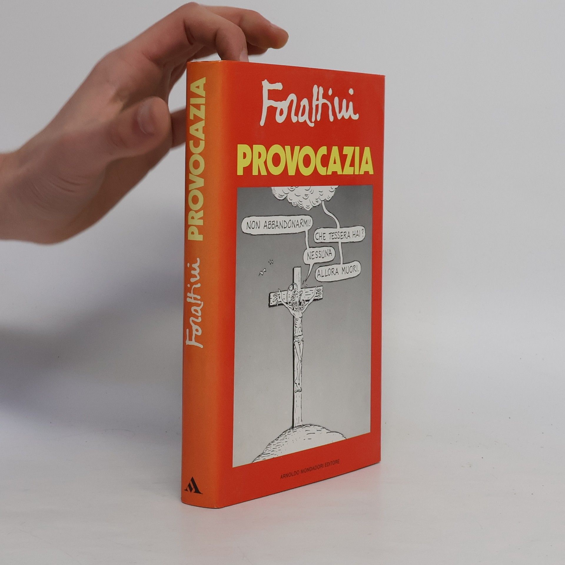 Giorgio Forattini Provocazia