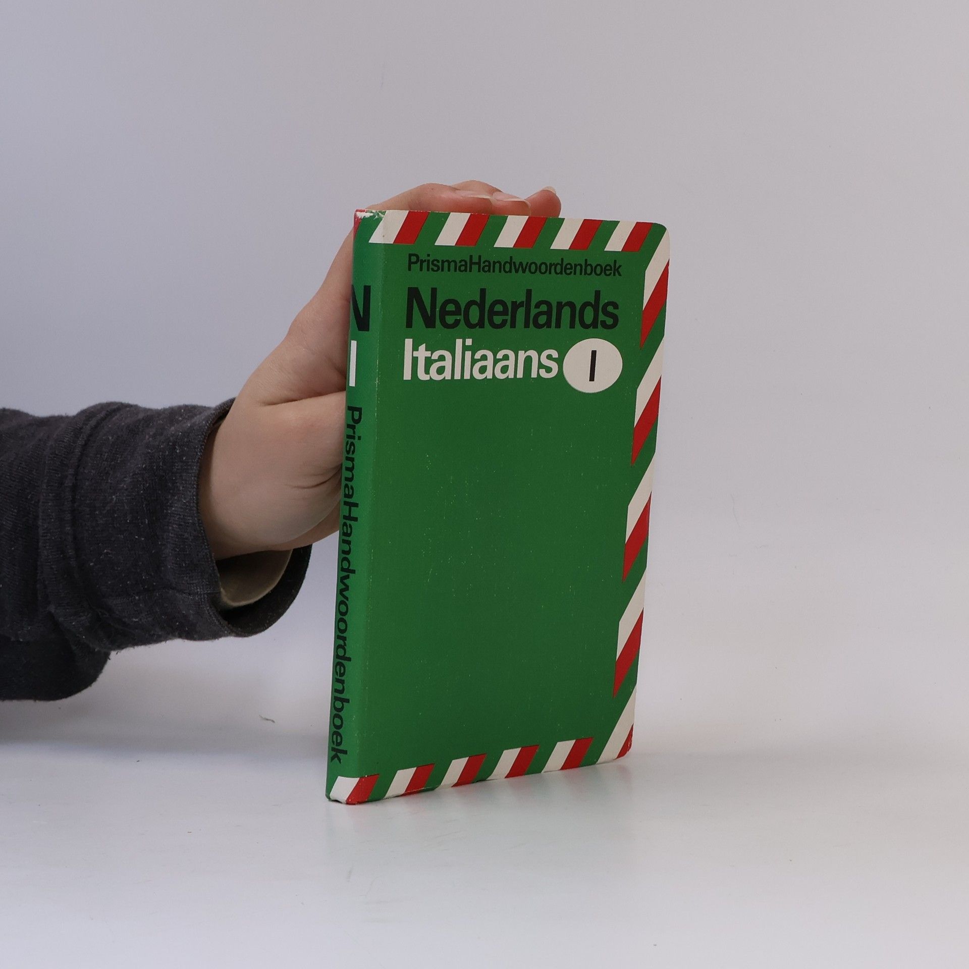 Autorenkollektiv Prisma Handwoordenboek Nederlands-Italiaans I