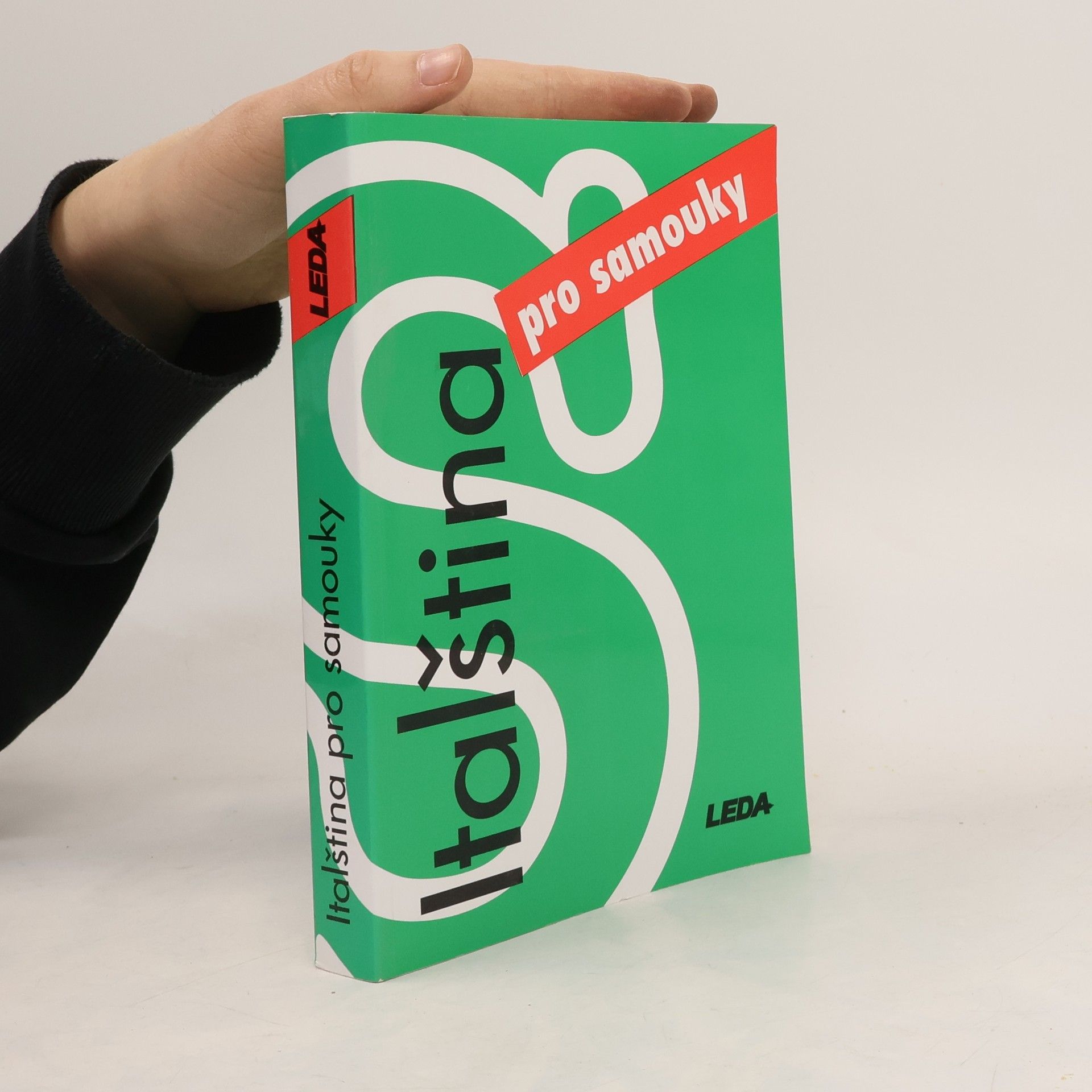 Italština pro samouky. Učebnice