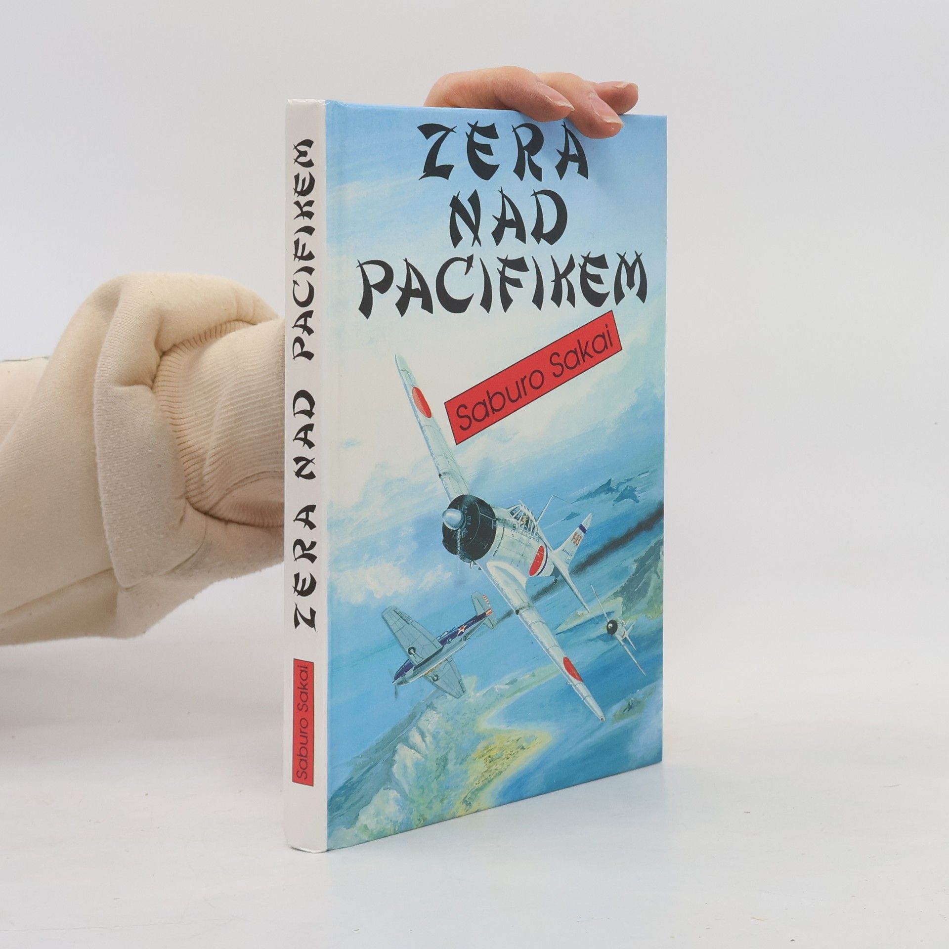 Saburō Sakai Zera nad Pacifikem