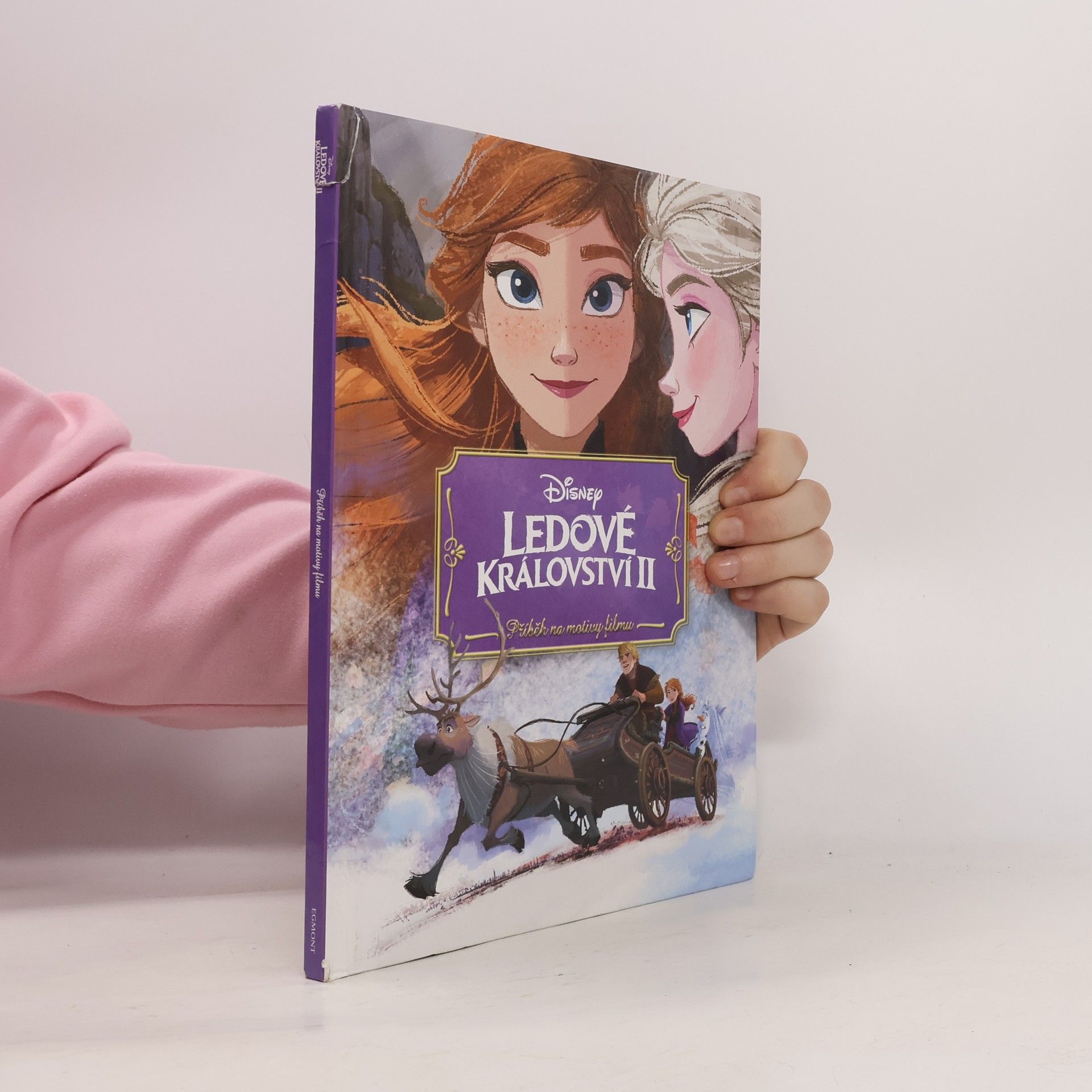 Ledové království II